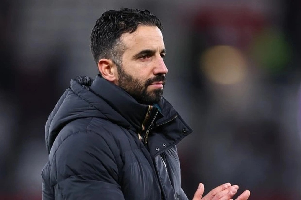 HLV Ruben Amorim thừa nhận phá bỏ lời thề để giúp Man Utd chiến thắng - 2