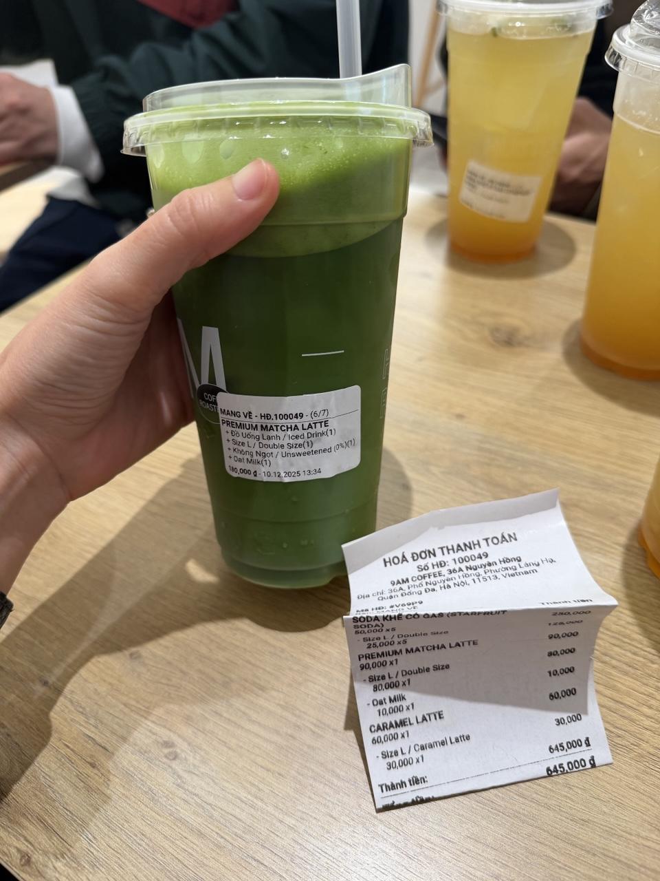 Tin tôi đi, cà phê Starbucks là rẻ nhất đấy!- Ảnh 6. Tin tôi đi, cà phê Starbucks là rẻ nhất đấy!- Ảnh 6.