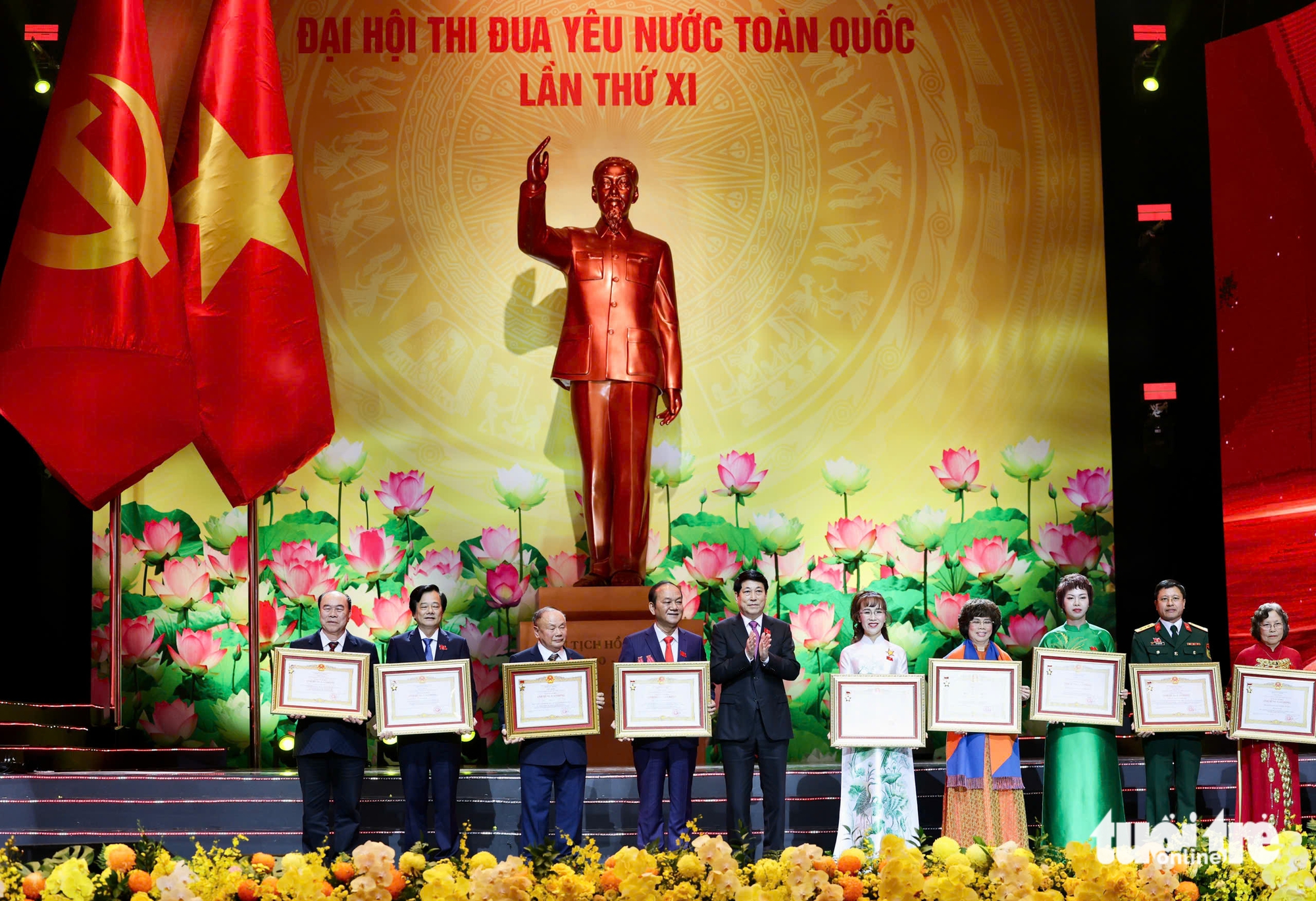 17 tập thể, cá nhân nhận danh hiệu Anh hùng, trong đó có một số doanh nhân 2 17 tập thể, cá nhân nhận danh hiệu Anh hùng, trong đó có một số doanh nhân - Ảnh 2.