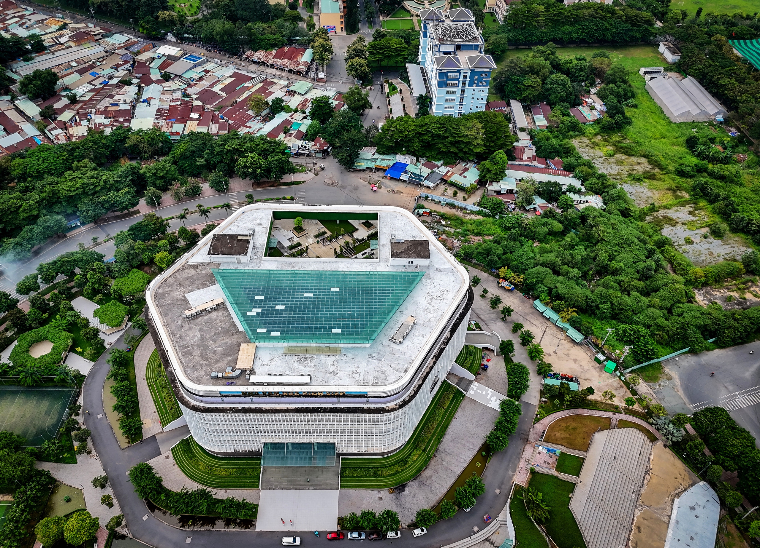 đại học - Ảnh 2.