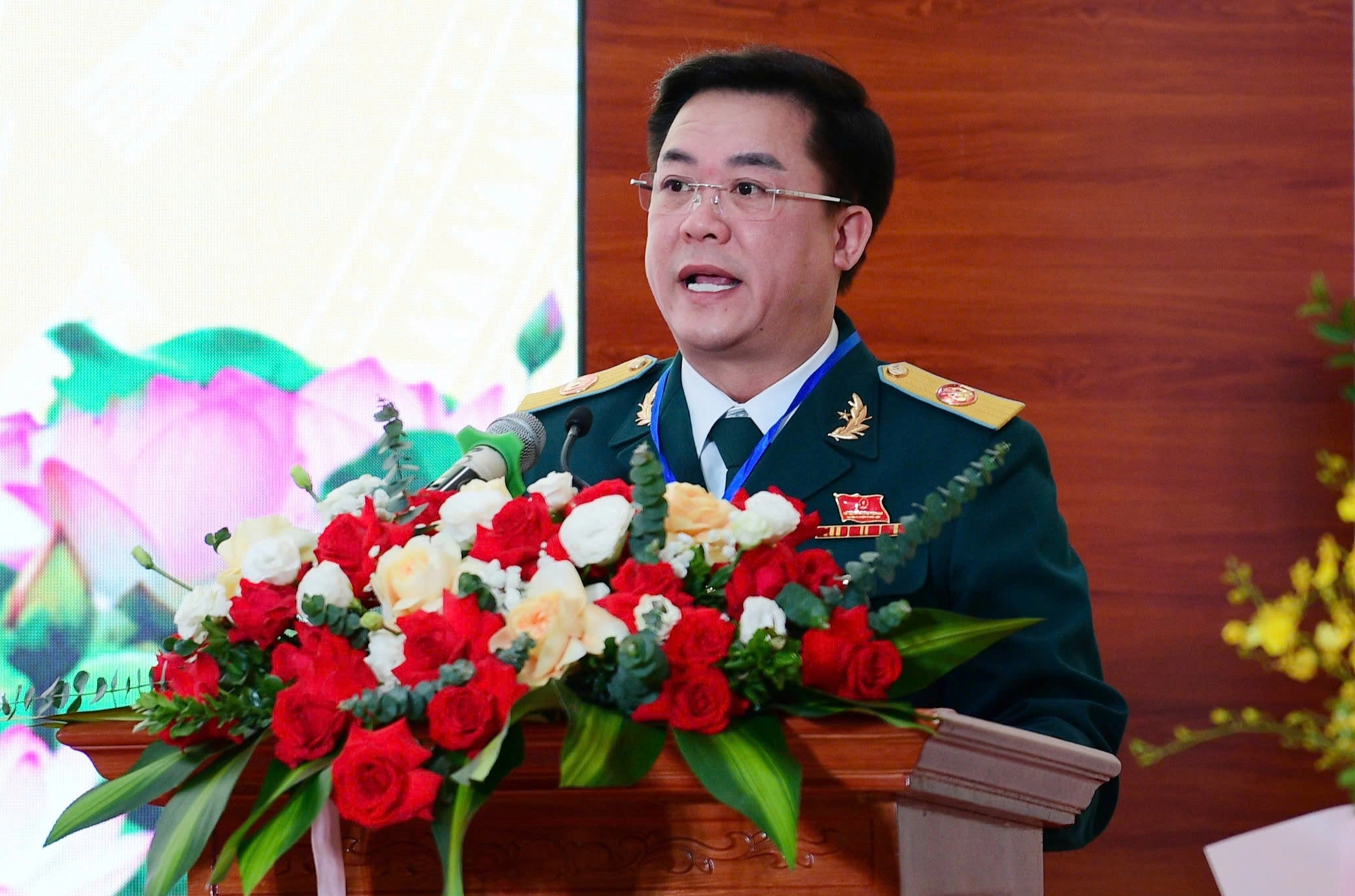 Ông Hoàng Minh Tuấn làm Chủ tịch Hội Cựu chiến binh Trung ương đoàn khóa IV - Ảnh 3.