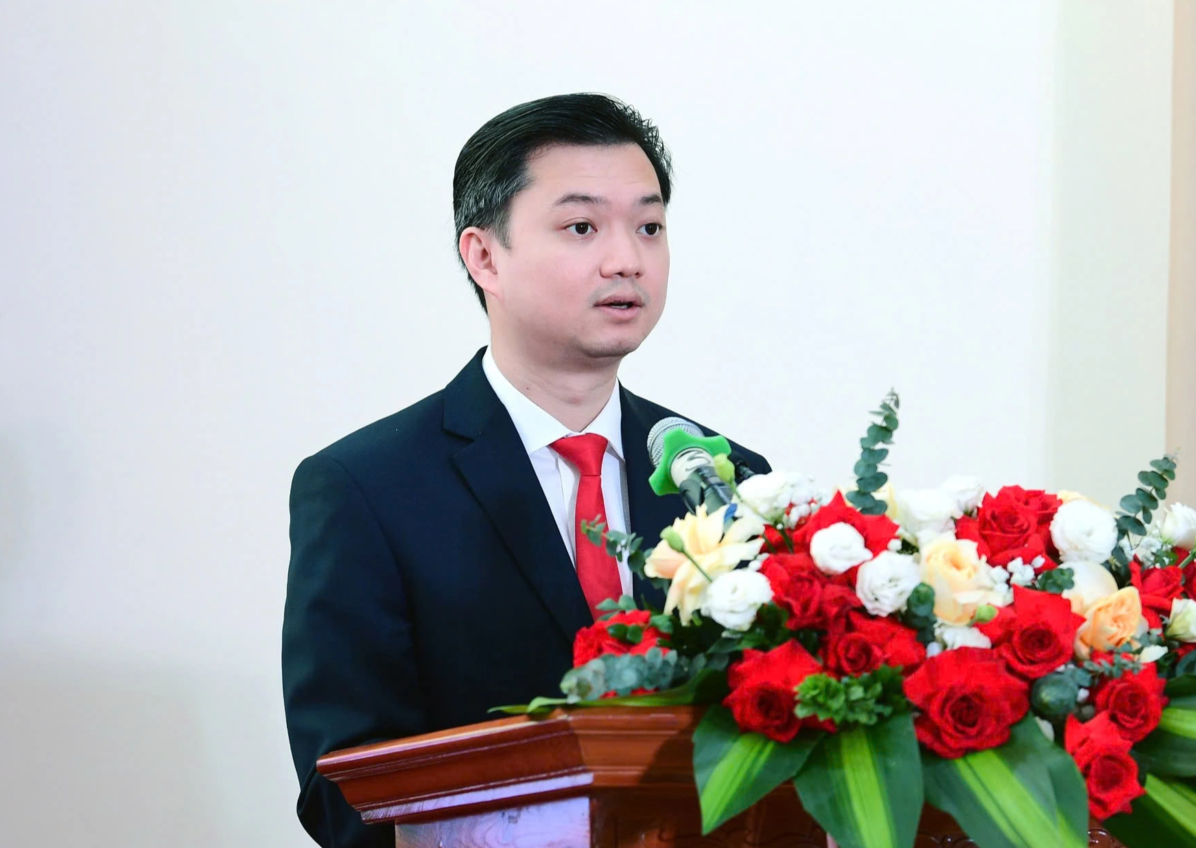 Ông Hoàng Minh Tuấn làm Chủ tịch Hội Cựu chiến binh Trung ương đoàn khóa IV - Ảnh 5.