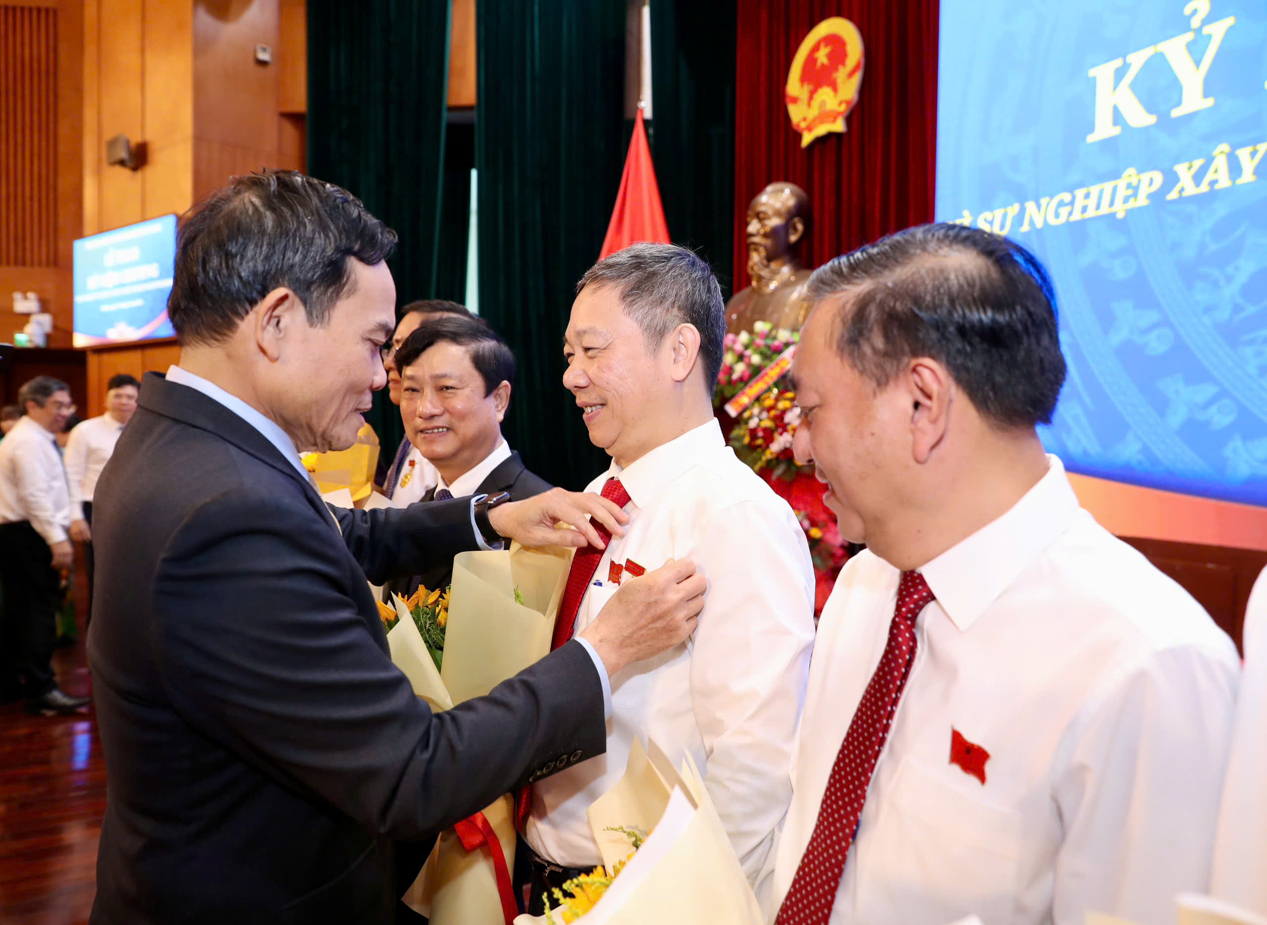 Bí thư thành ủy TPHCM Trần Lưu Quang kêu gọi hành động quyết liệt và trách nhiệm - Ảnh 3.