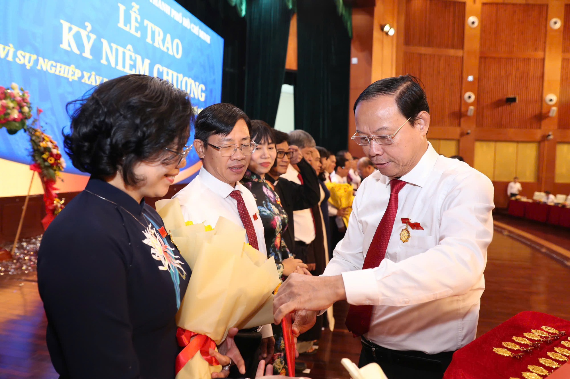 Bí thư thành ủy TPHCM Trần Lưu Quang kêu gọi hành động quyết liệt và trách nhiệm - Ảnh 5.