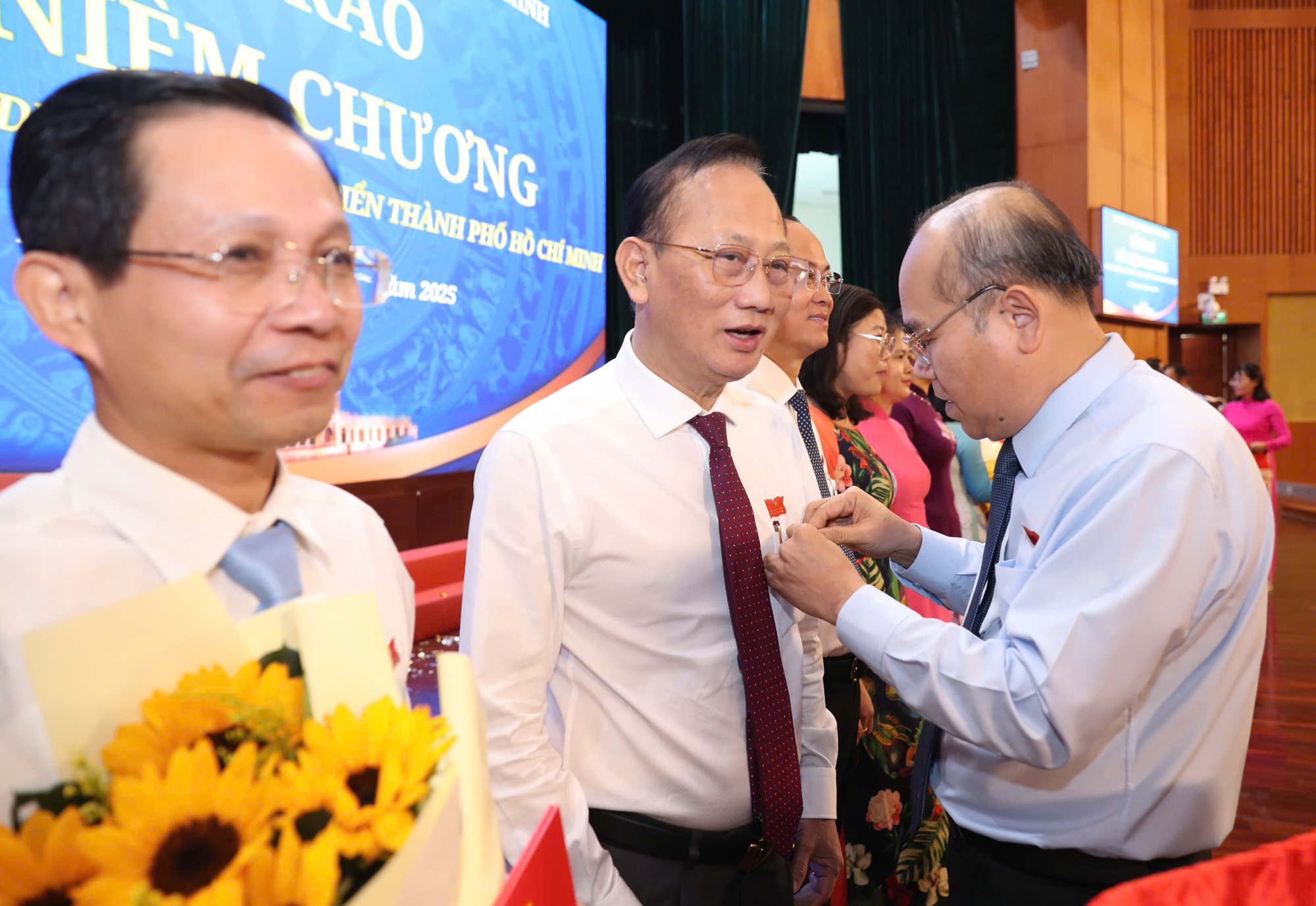 Bí thư thành ủy TPHCM Trần Lưu Quang kêu gọi hành động quyết liệt và trách nhiệm - Ảnh 6.