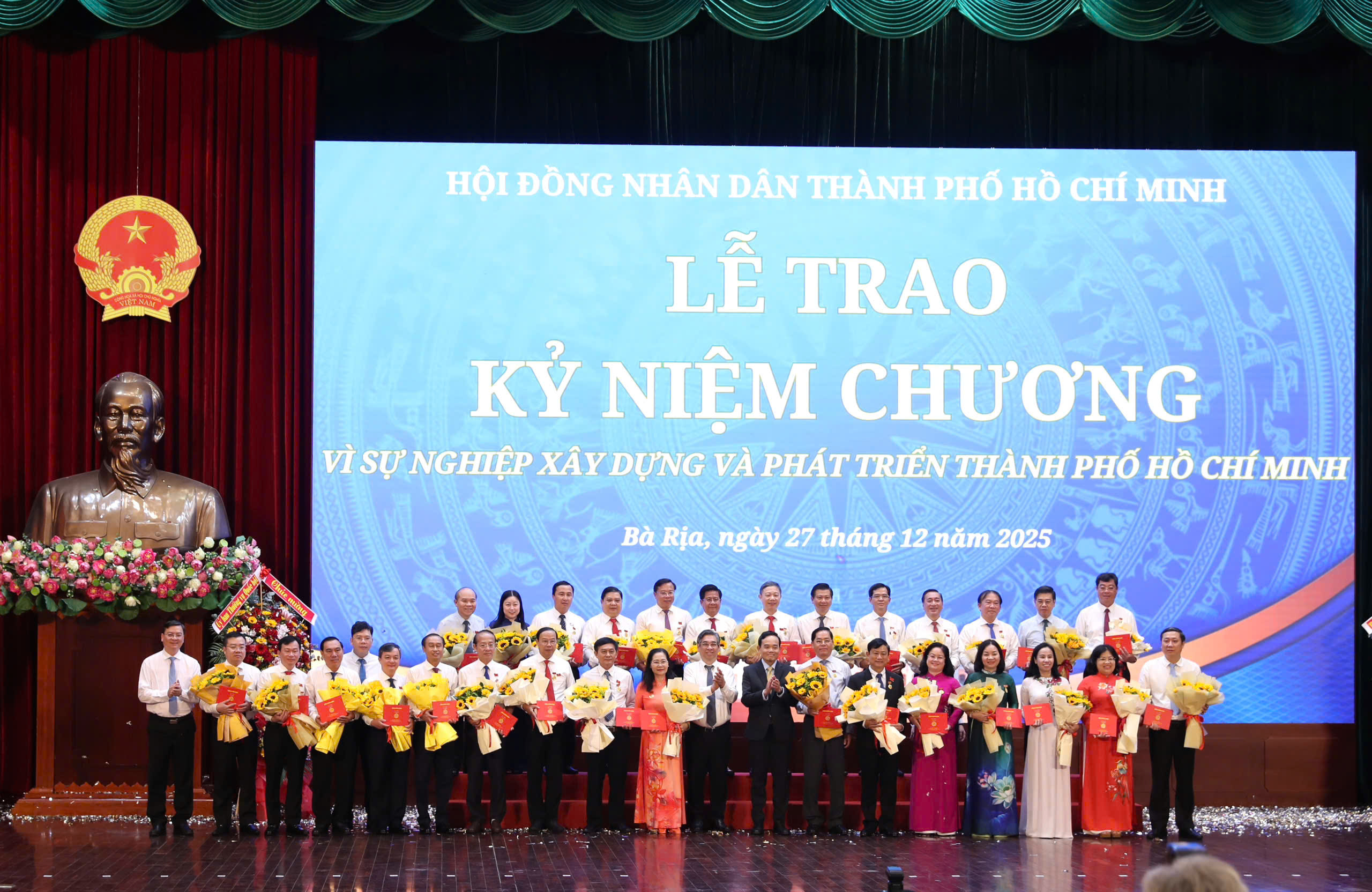 Bí thư thành ủy TPHCM Trần Lưu Quang kêu gọi hành động quyết liệt và trách nhiệm - Ảnh 7.