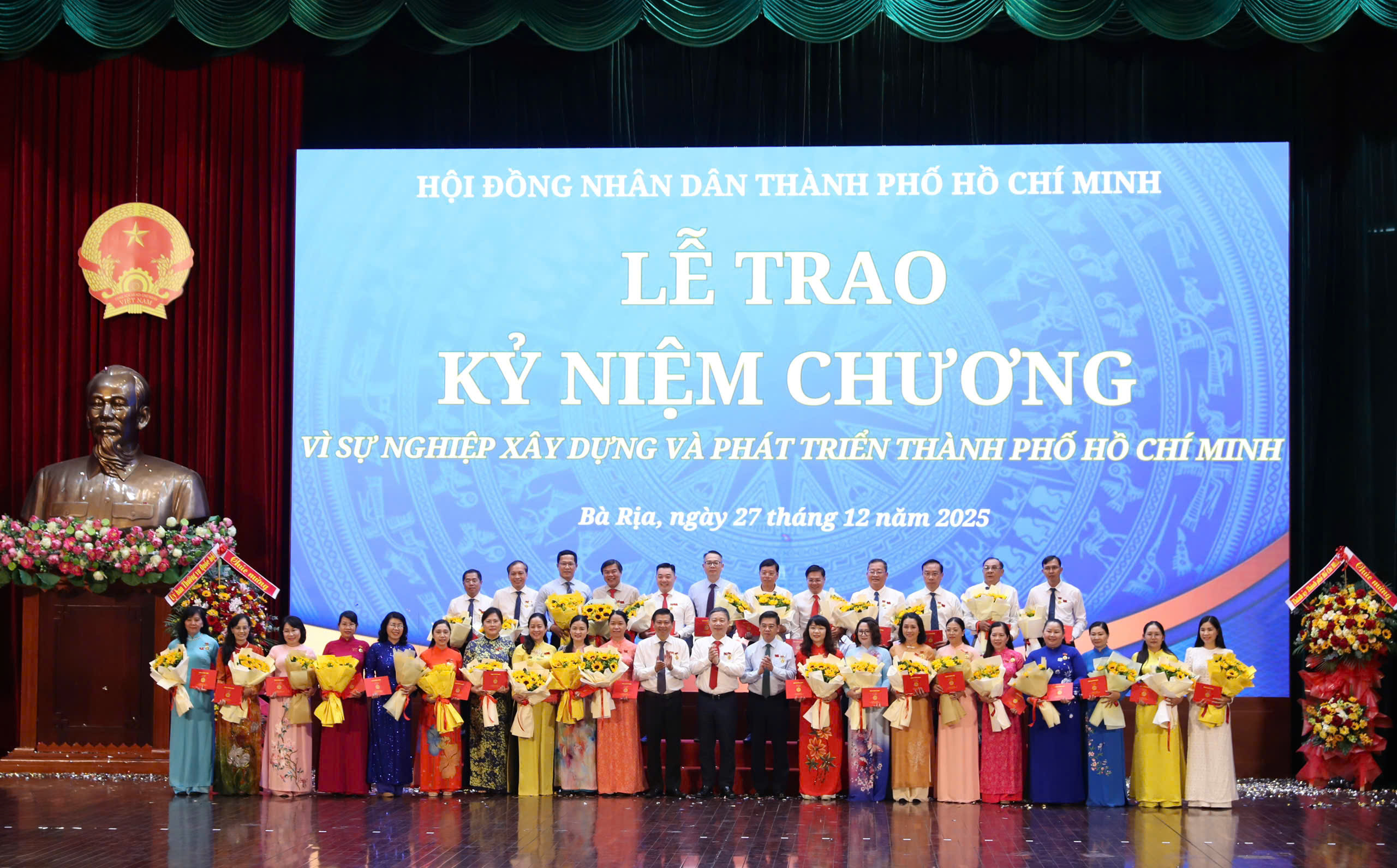 Bí thư thành ủy TPHCM Trần Lưu Quang kêu gọi hành động quyết liệt và trách nhiệm - Ảnh 9.