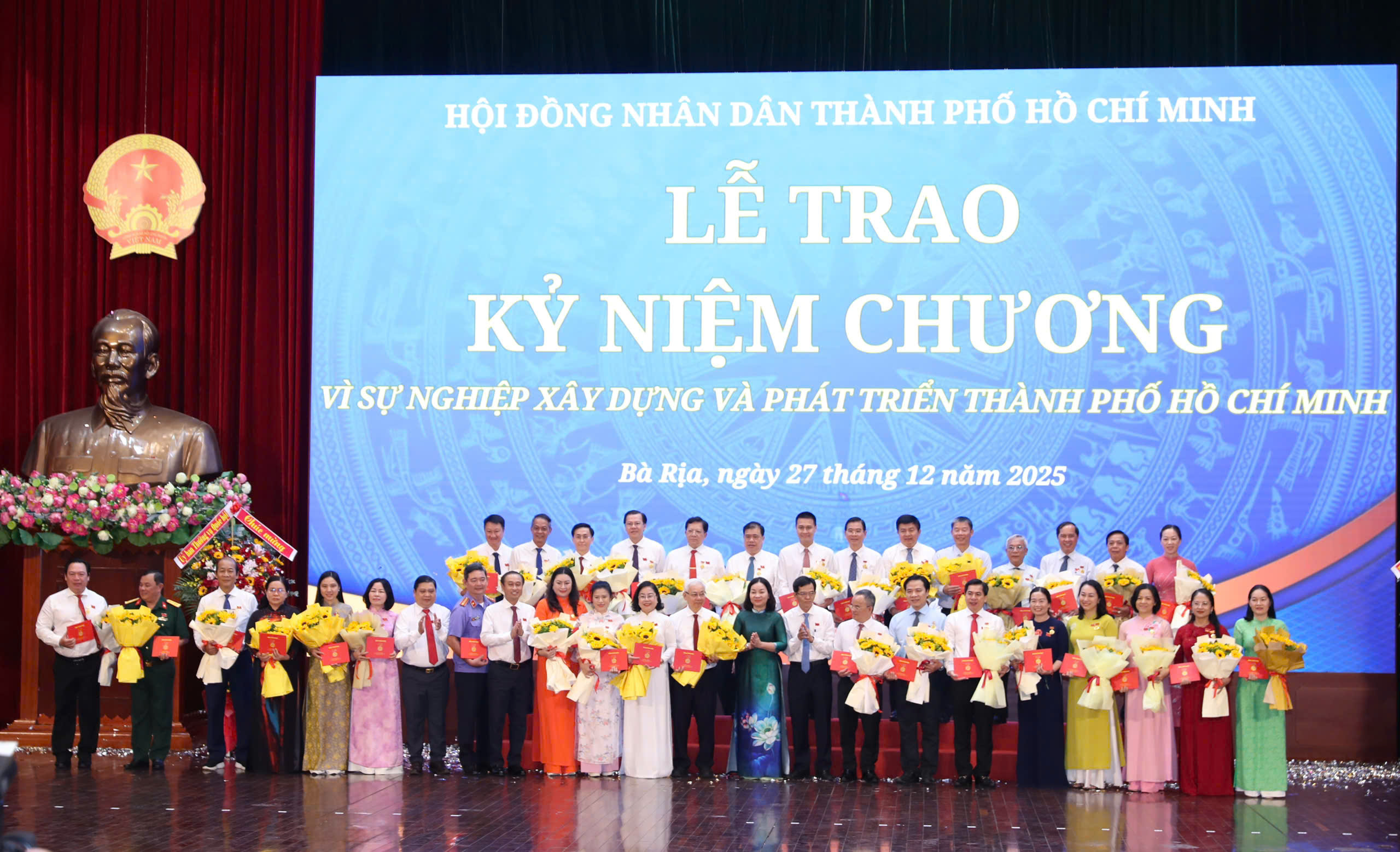 Bí thư thành ủy TPHCM Trần Lưu Quang kêu gọi hành động quyết liệt và trách nhiệm - Ảnh 10.