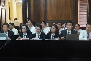 Đề xuất thí điểm chế định luật sư công tại 8 Bộ và 10 tỉnh, thành