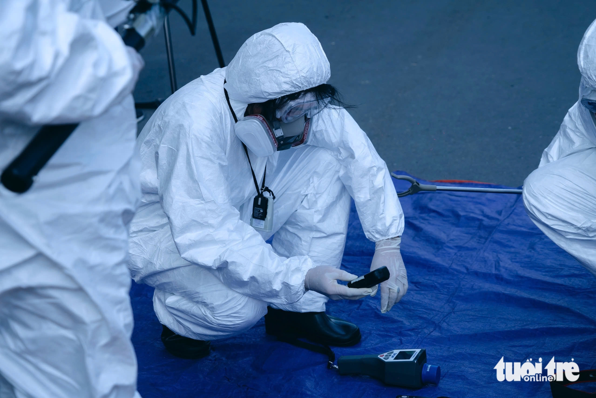 Diễn Tập - Ảnh 7.