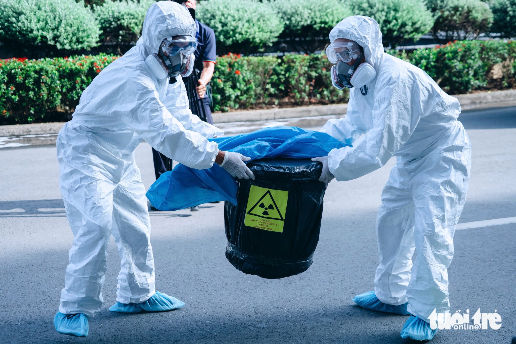 Diễn Tập - Ảnh 10.