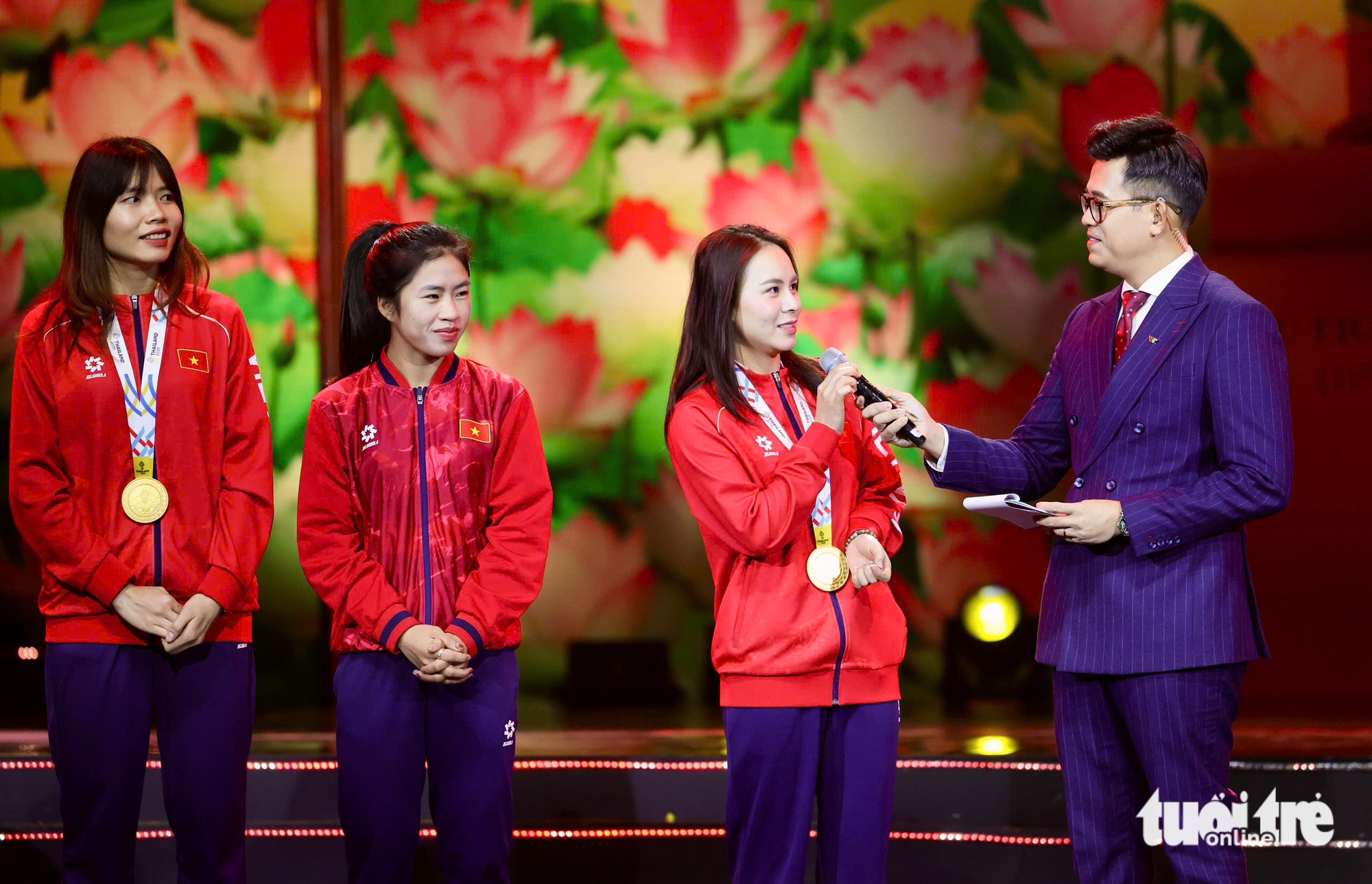 Đại hội Thi đua yêu nước - Ảnh 6.