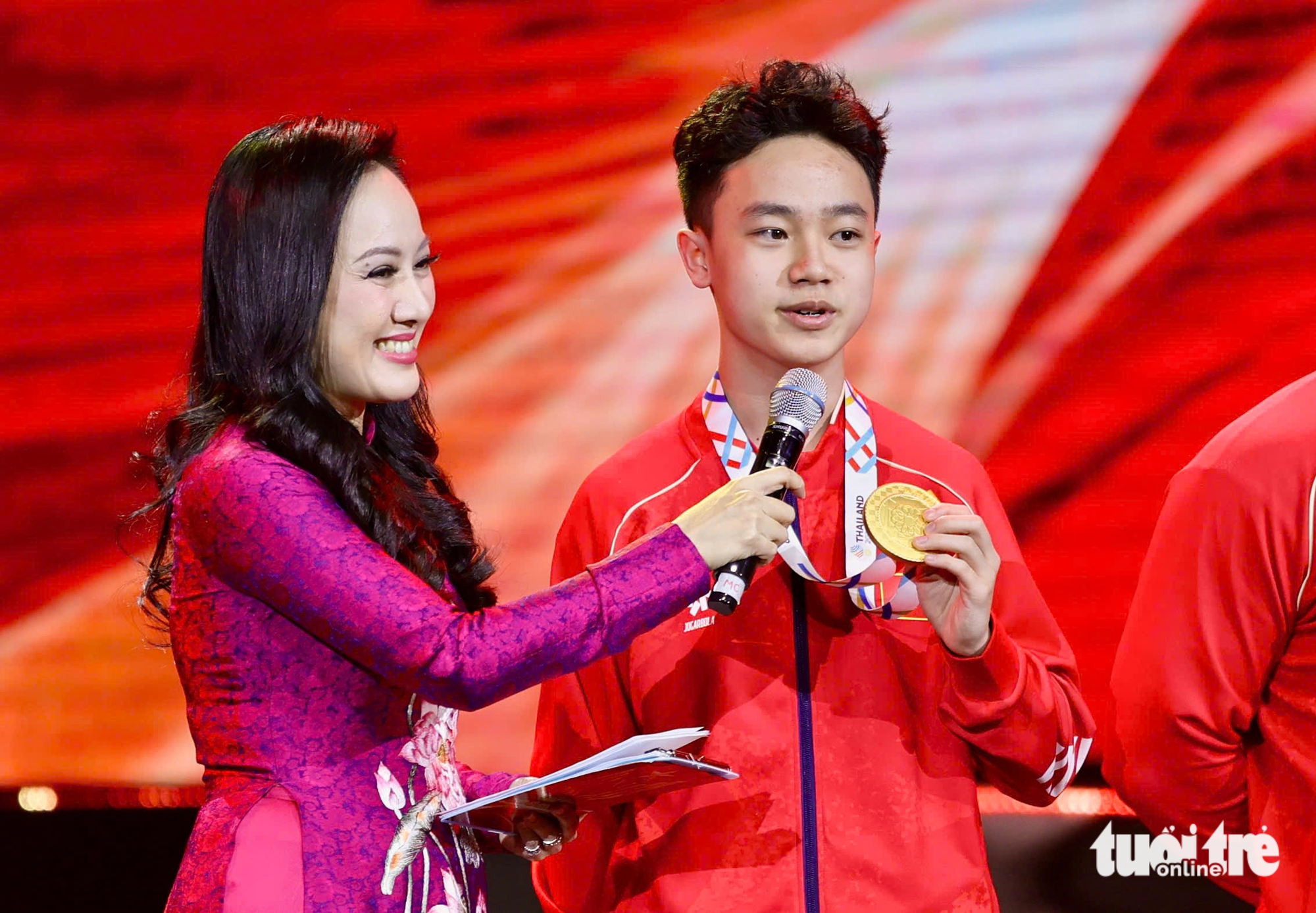 Đại hội Thi đua yêu nước - Ảnh 7.