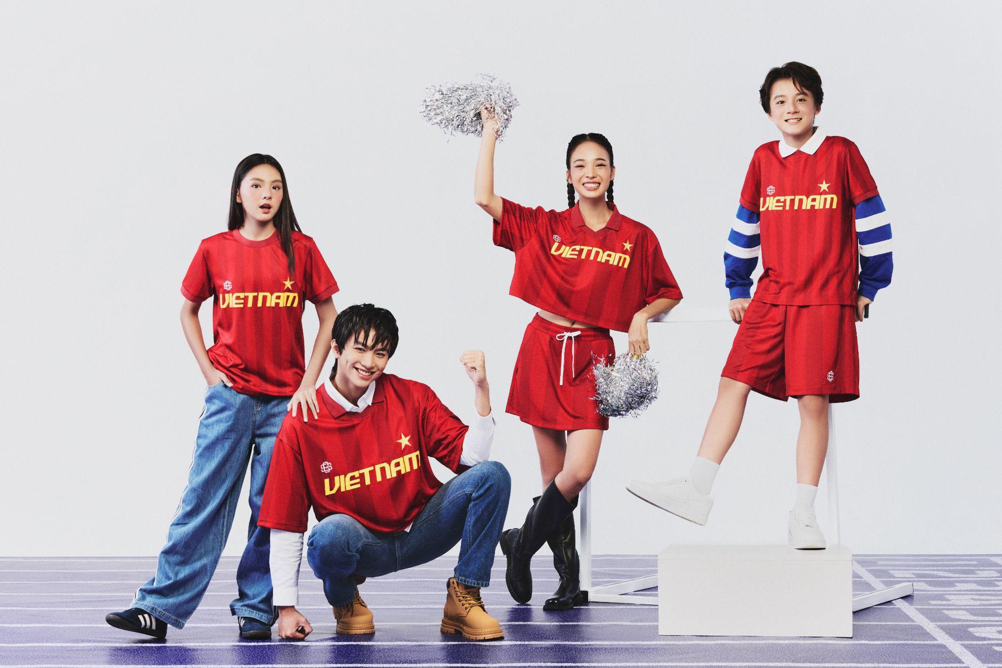 Canifa S và hành trình chạm tới thế hệ trẻ tại WeYoung 2025- Ảnh 4. Canifa S và hành trình chạm tới thế hệ trẻ tại WeYoung 2025- Ảnh 4.