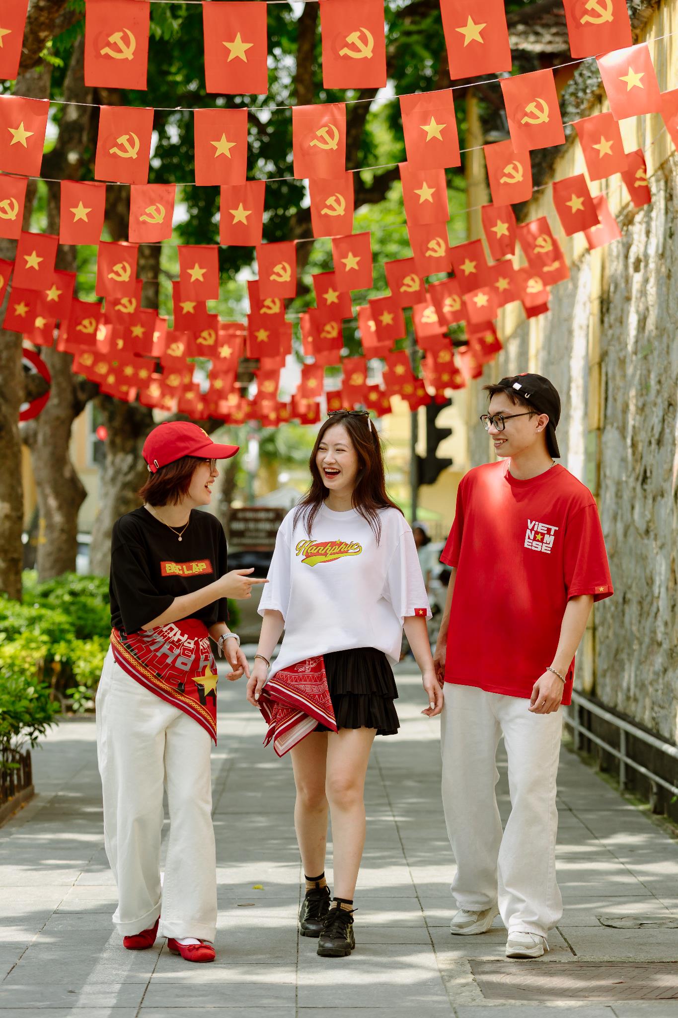 Canifa S và hành trình chạm tới thế hệ trẻ tại WeYoung 2025- Ảnh 3. Canifa S và hành trình chạm tới thế hệ trẻ tại WeYoung 2025- Ảnh 3.