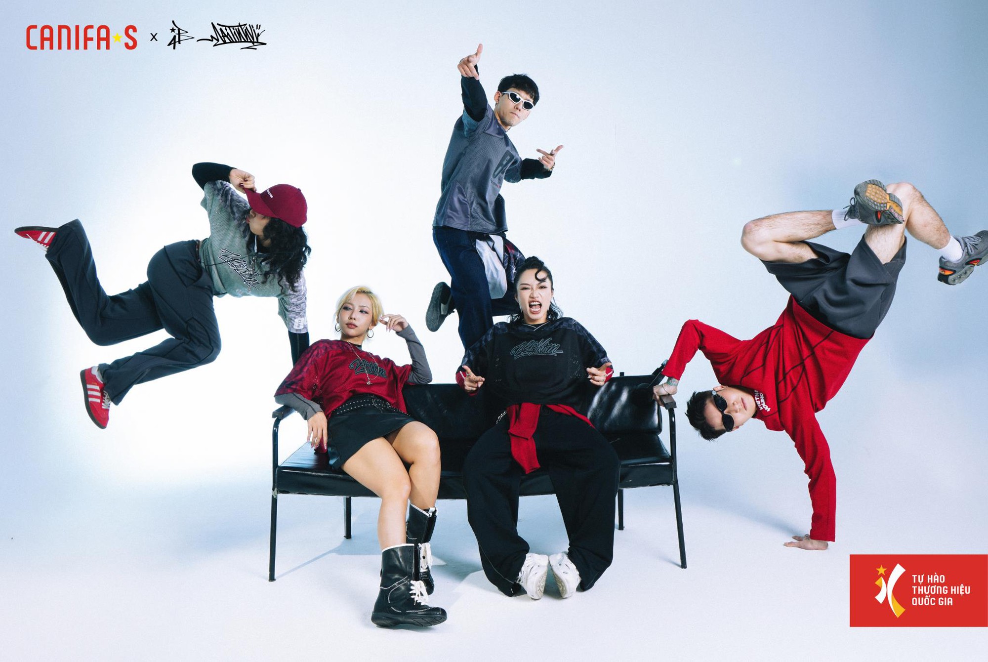 Canifa S và hành trình chạm tới thế hệ trẻ tại WeYoung 2025- Ảnh 5. Canifa S và hành trình chạm tới thế hệ trẻ tại WeYoung 2025- Ảnh 5.