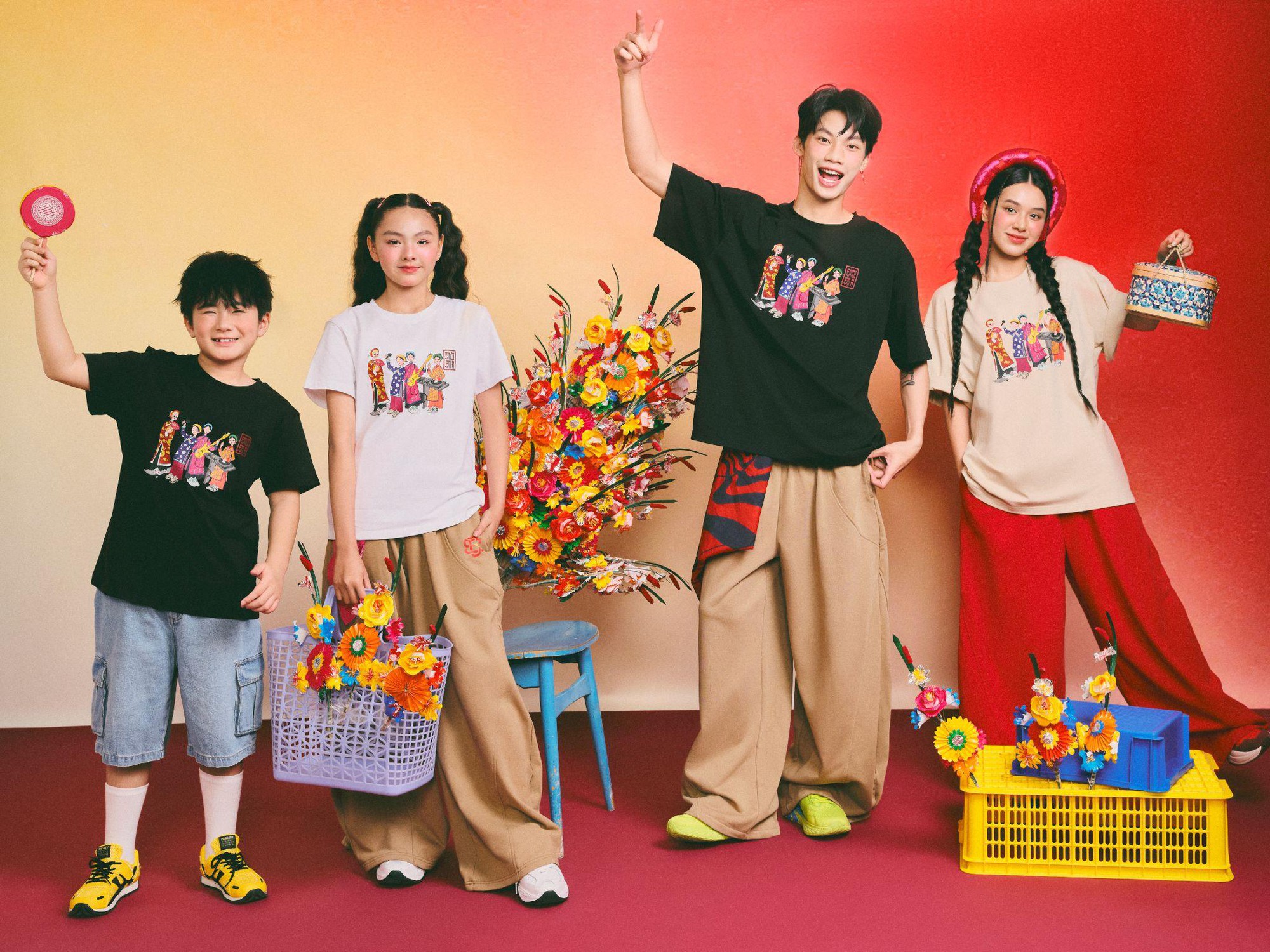 Canifa S và hành trình chạm tới thế hệ trẻ tại WeYoung 2025- Ảnh 7. Canifa S và hành trình chạm tới thế hệ trẻ tại WeYoung 2025- Ảnh 7.