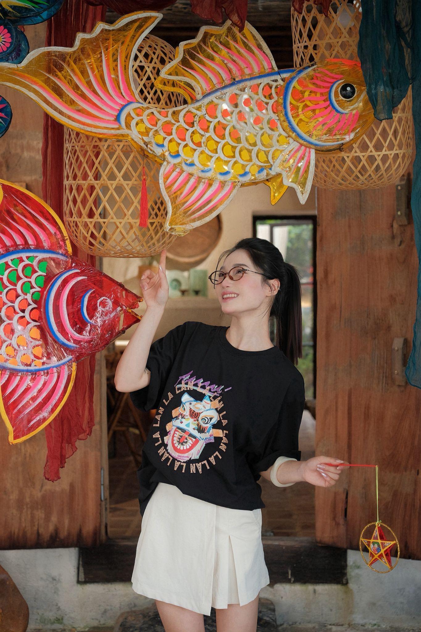 Canifa S và hành trình chạm tới thế hệ trẻ tại WeYoung 2025- Ảnh 9. Canifa S và hành trình chạm tới thế hệ trẻ tại WeYoung 2025- Ảnh 9.