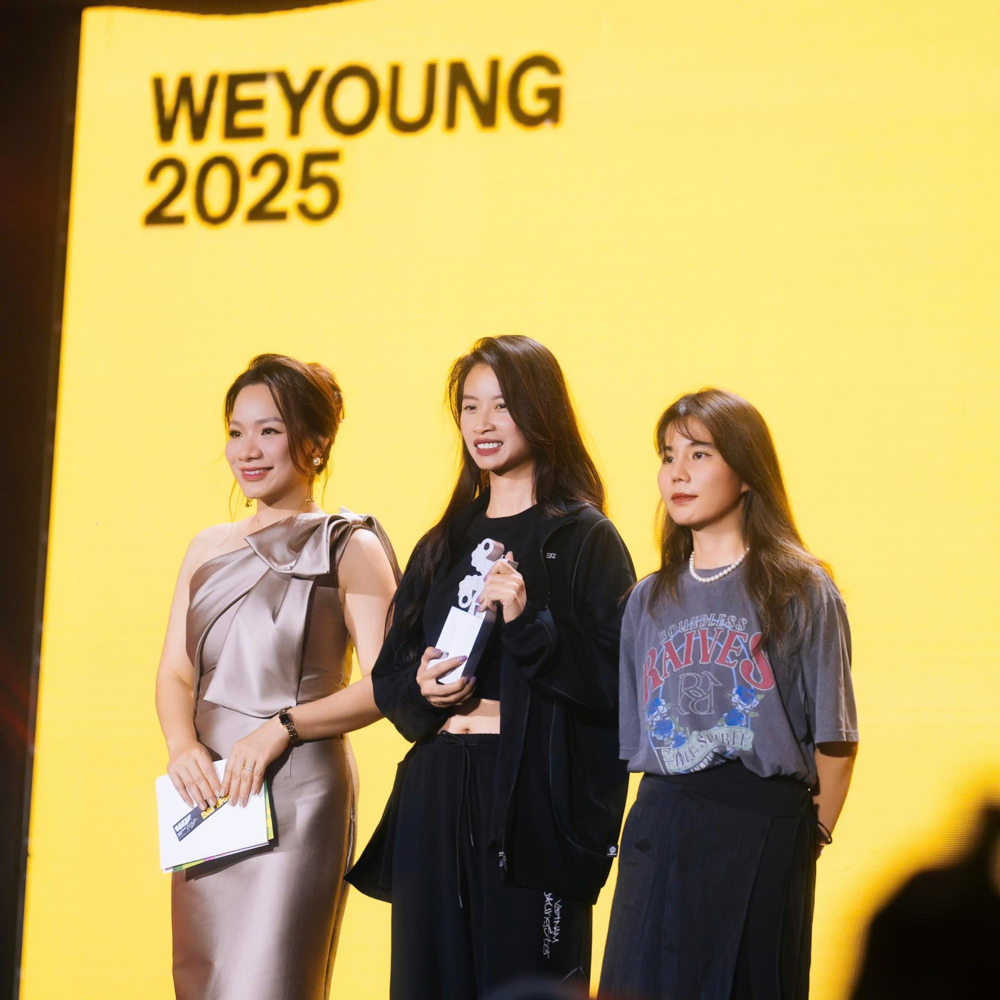 Canifa S và hành trình chạm tới thế hệ trẻ tại WeYoung 2025- Ảnh 10. Canifa S và hành trình chạm tới thế hệ trẻ tại WeYoung 2025- Ảnh 10.