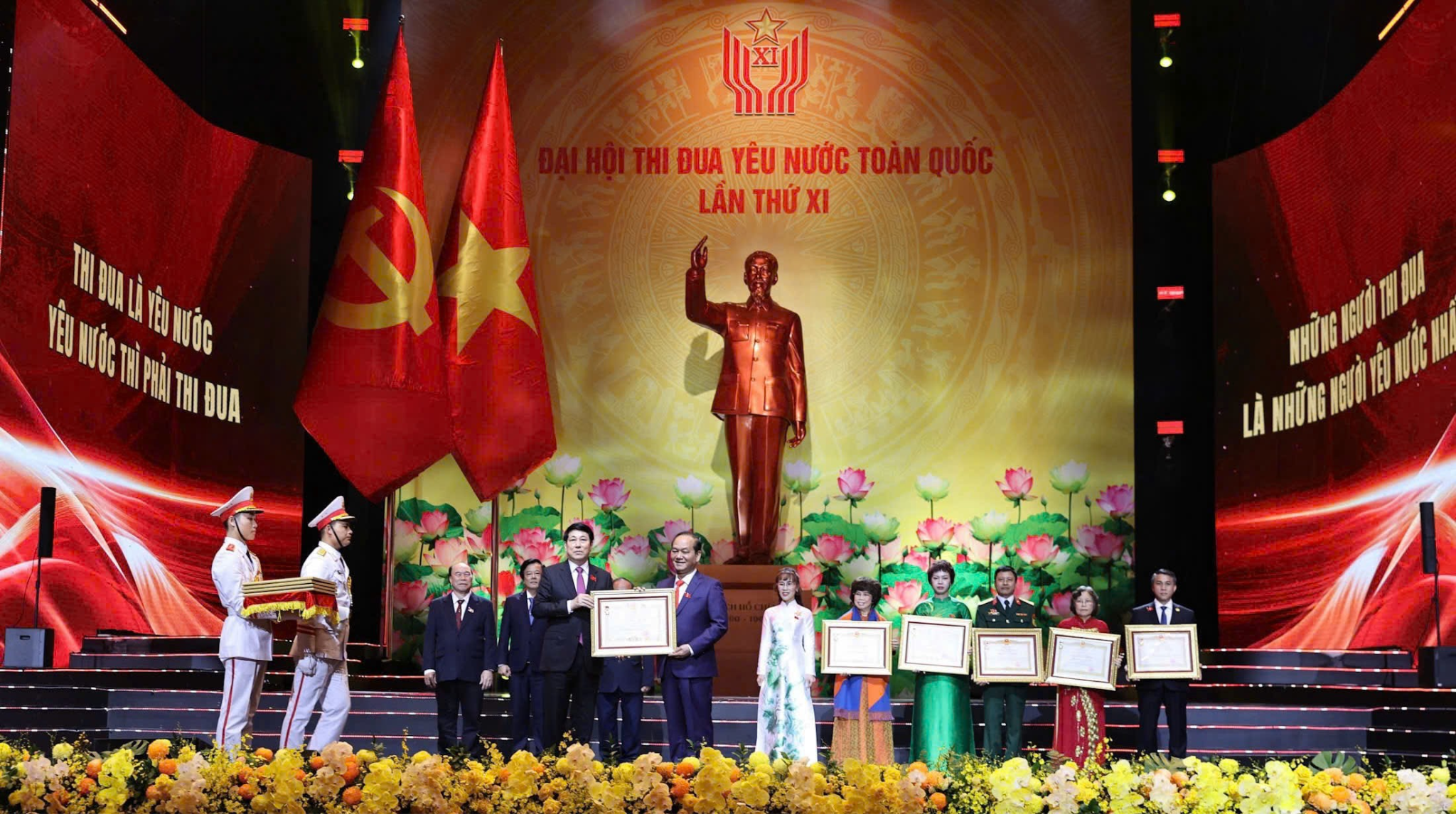 Chủ tịch Tập đoàn Phú Cường: Anh hùng lao động của vùng đất ‘Chín rồng’ - Ảnh 2.