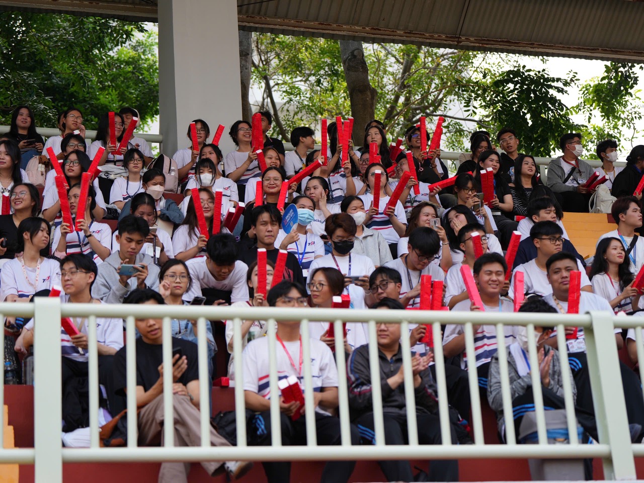 Khu vực TP.HCM đông kỷ lục với 35 đội tham dự giải Thanh Niên sinh viên Việt Nam- Ảnh 3.