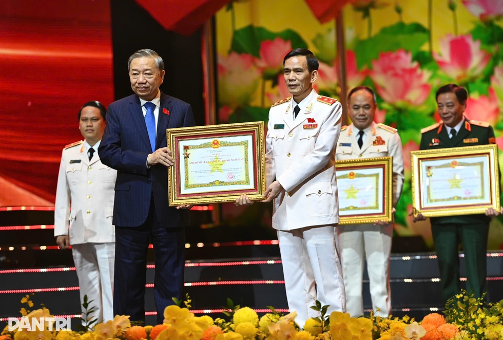 Tổng Bí thư: Mong người tử tế được tiếp sức, việc tử tế được nhân rộng - 4