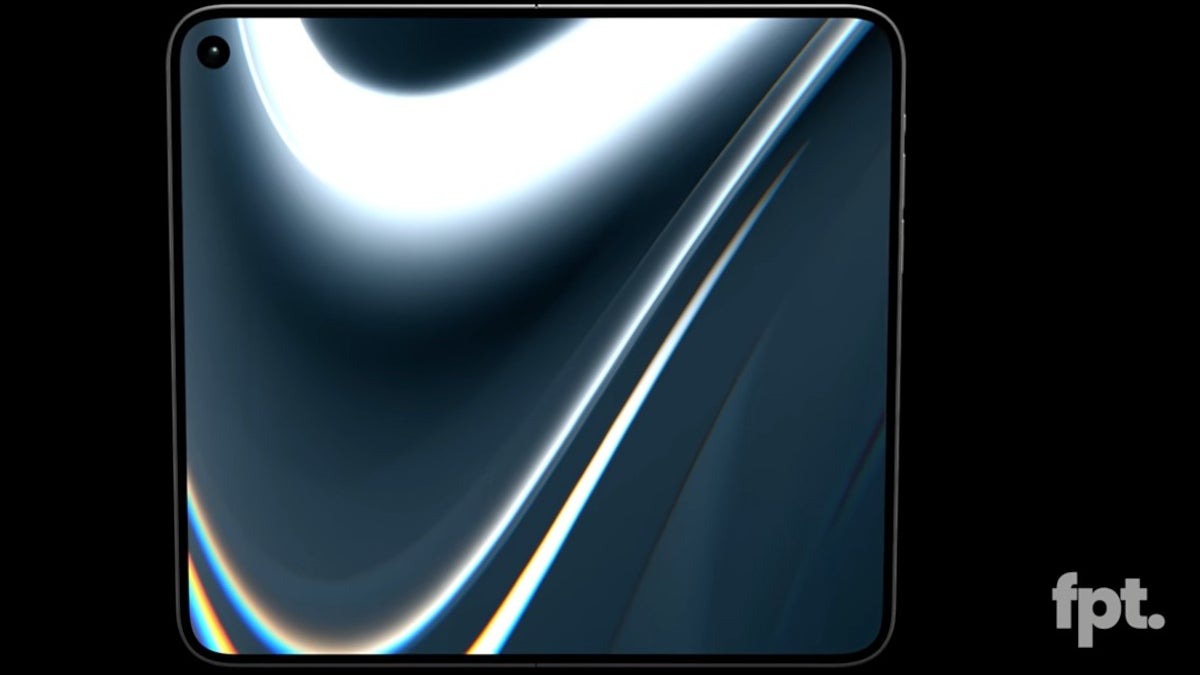 Đây chính là iPhone Fold- Ảnh 2.