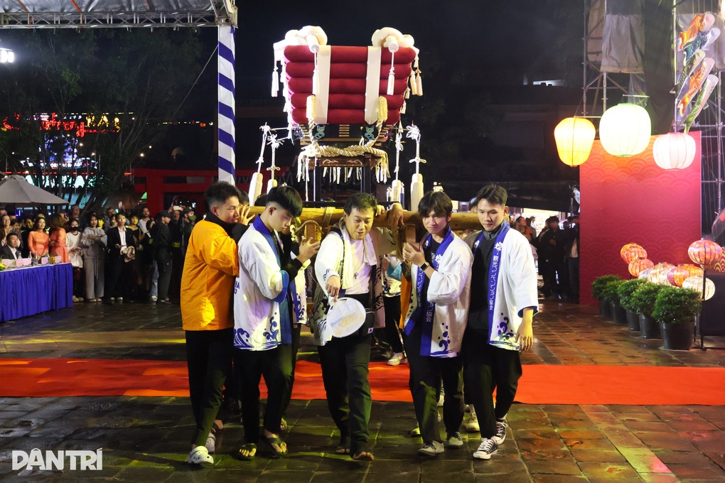 Khai mạc lễ hội giao lưu văn hóa Hội An - Nhật Bản lần thứ 21 - 2