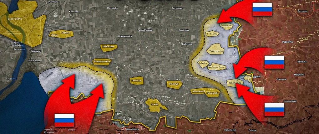 Chiến sự Ukraine 27/12: Ukraine từ bỏ Huliaipole, Nga rút lui ở Kupyansk - 2