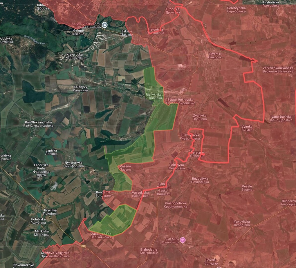 Chiến sự Ukraine 27/12: Ukraine từ bỏ Huliaipole, Nga rút lui ở Kupyansk - 9