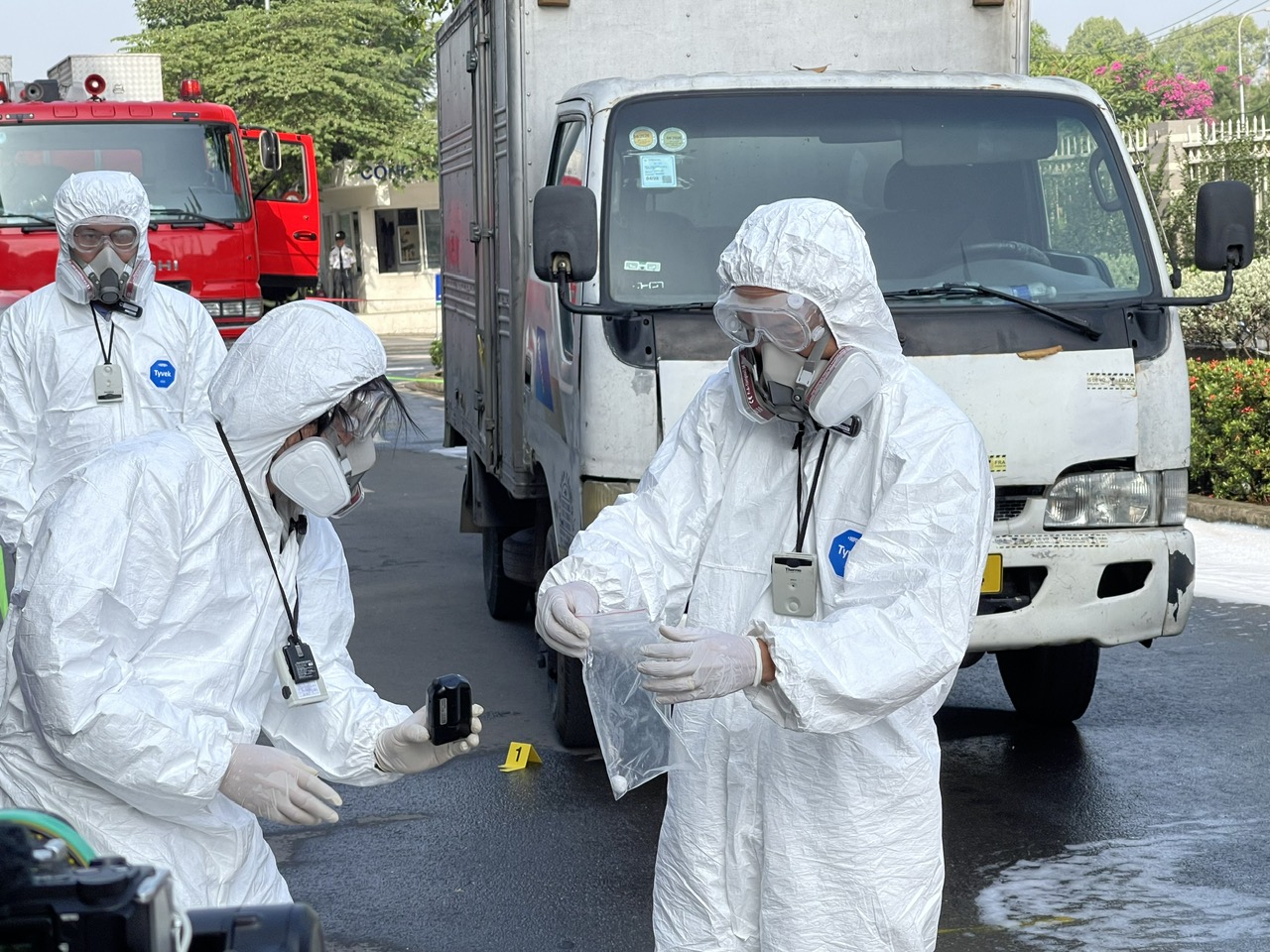 TP.HCM dẫn đầu cả nước về ứng dụng công nghệ bức xạ, tiềm ẩn sự cố- Ảnh 11.