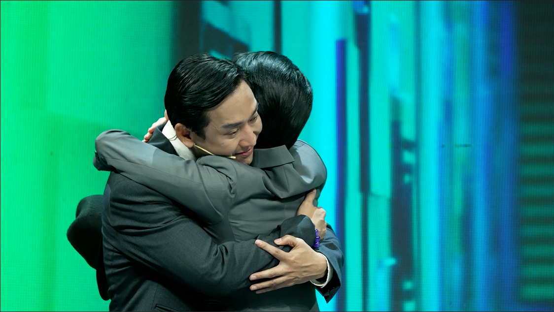 Phạm Quỳnh Anh vướng tranh cãi vì 1 câu nói với Ngô Kiến Huy trên sóng truyền hình- Ảnh 7. Phạm Quỳnh Anh vướng tranh cãi vì 1 câu nói với Ngô Kiến Huy trên sóng truyền hình- Ảnh 7.