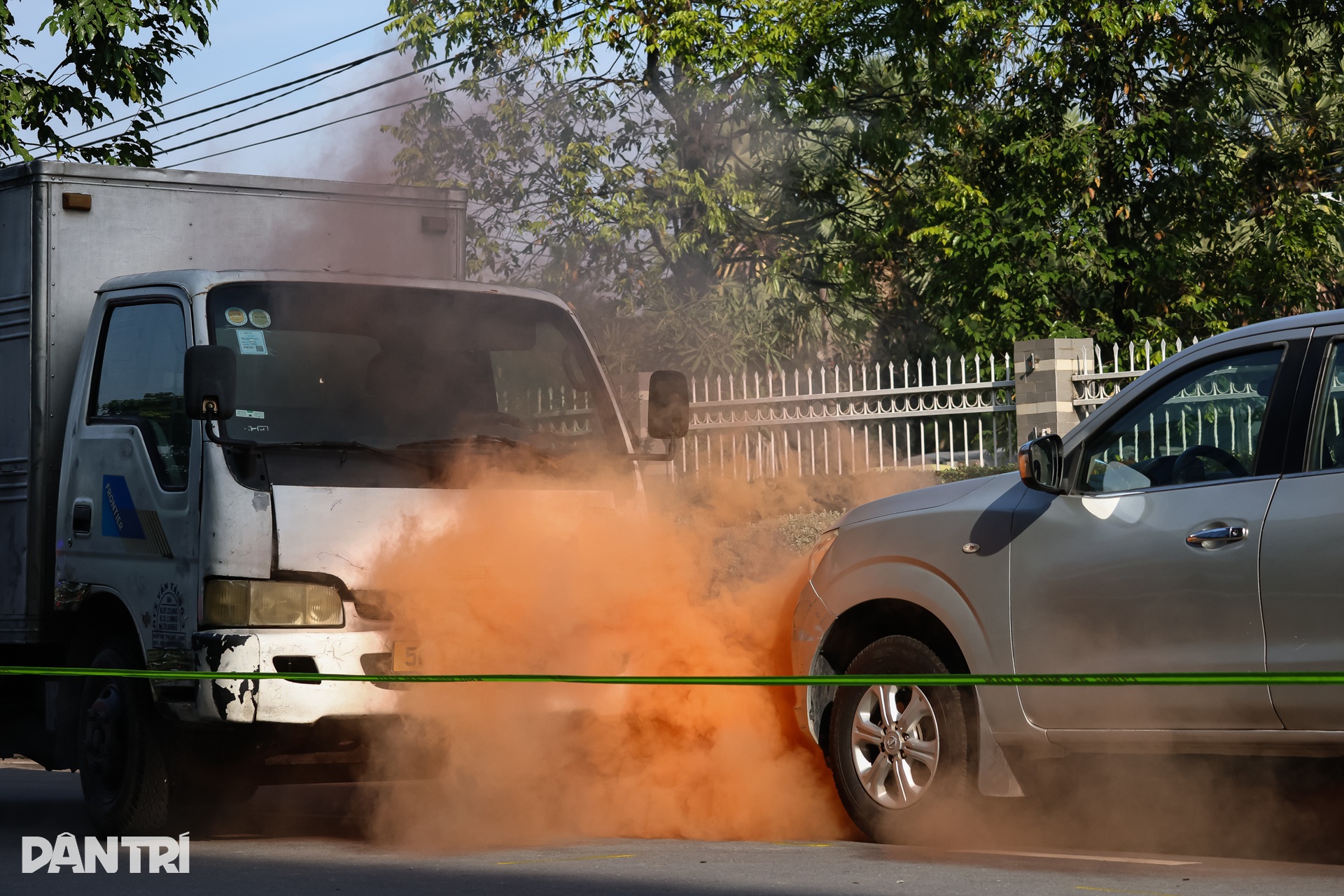 Kịch tính giây phút ứng phó tình huống sự cố bức xạ và hạt nhân ở TPHCM - 2