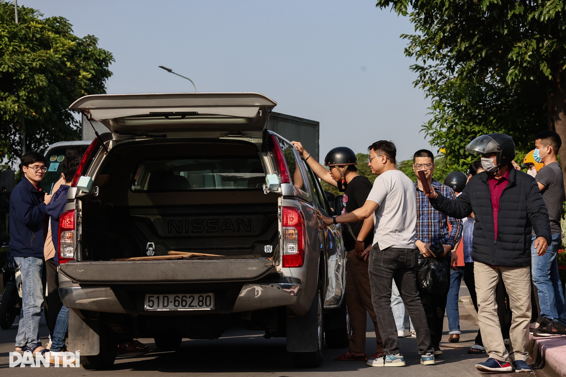 Kịch tính giây phút ứng phó tình huống sự cố bức xạ và hạt nhân ở TPHCM - 3