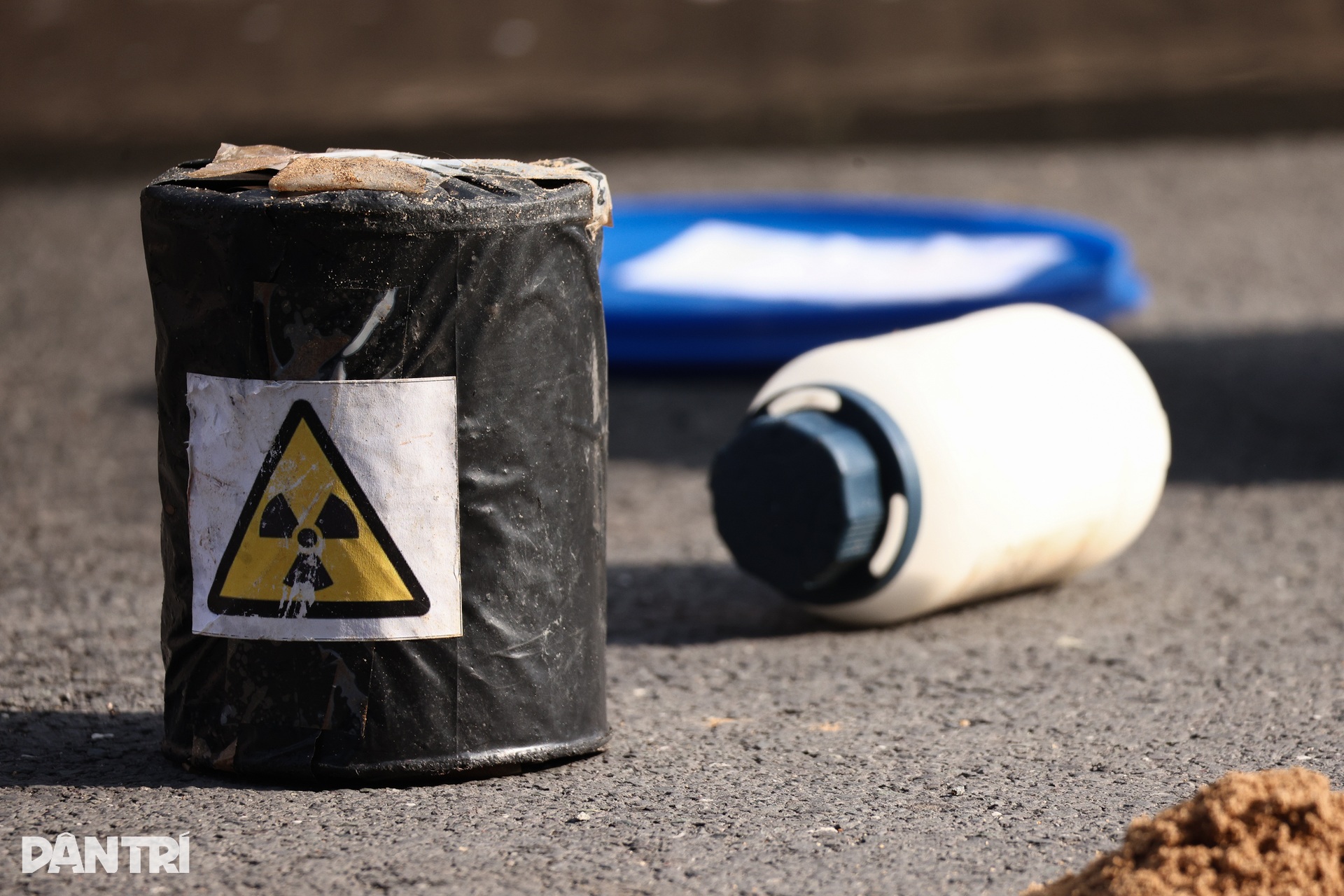 Kịch tính giây phút ứng phó tình huống sự cố bức xạ và hạt nhân ở TPHCM - 7