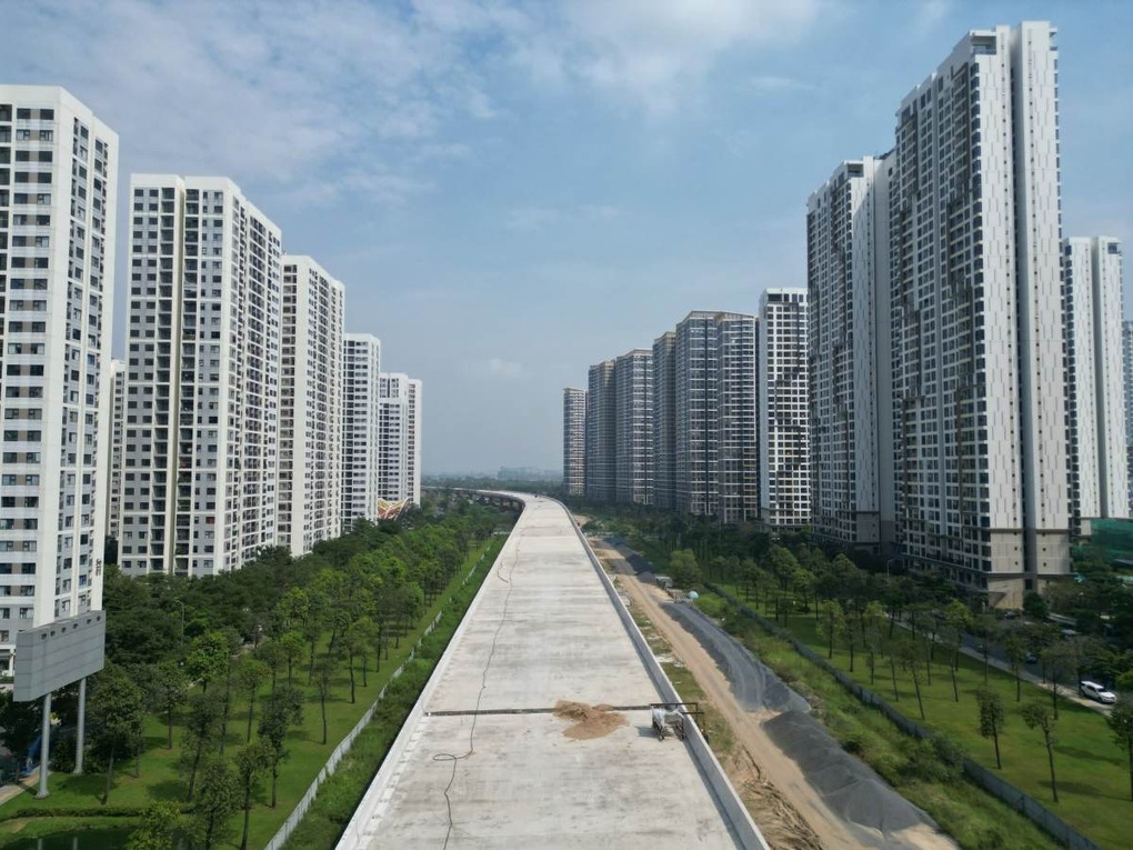 TPHCM thúc tiến độ Vành đai 3, Vinhomes Grand Park sẵn sàng cho giai đoạn tăng trưởng  - 2