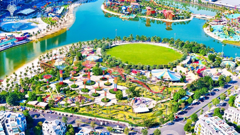 TPHCM thúc tiến độ Vành đai 3, Vinhomes Grand Park sẵn sàng cho giai đoạn tăng trưởng  - 3
