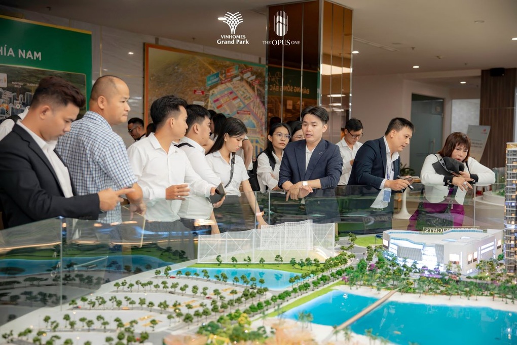 TPHCM thúc tiến độ Vành đai 3, Vinhomes Grand Park sẵn sàng cho giai đoạn tăng trưởng  - 4