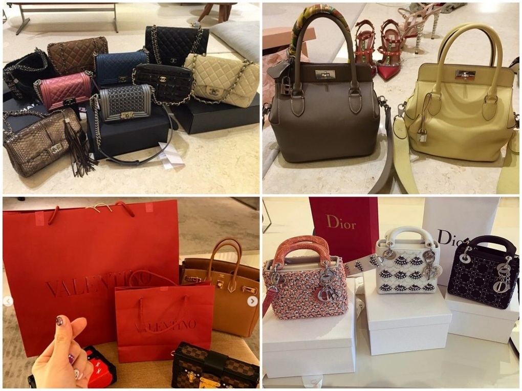 Cuộc sống xa hoa và tai tiếng của tiểu thư tài phiệt Hàn Quốc vừa bị bắt - 5