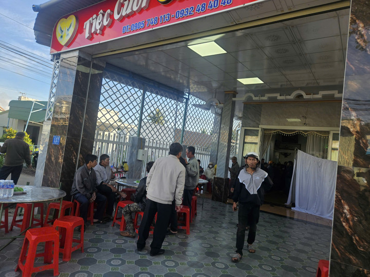 Cháy nhà, 4 người chết tại Đắk Lắk: ‘Tôi gào gọi tên con, cháu trong vô vọng’- Ảnh 3.