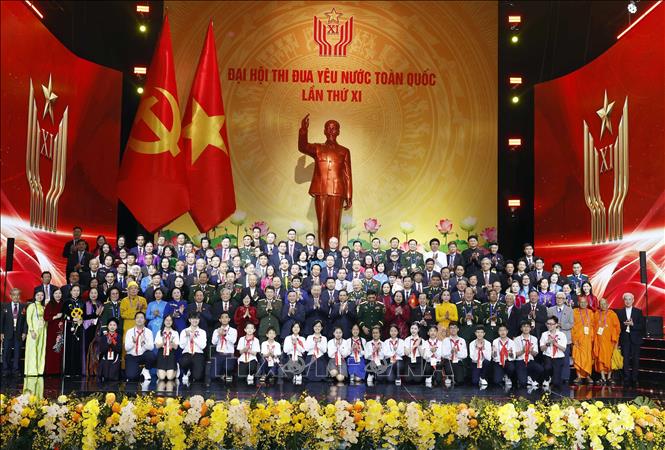 Phát biểu của Tổng Bí thư Tô Lâm tại Đại hội Thi đua yêu nước 3 Tổng Bí thư Tô Lâm - Ảnh 3.