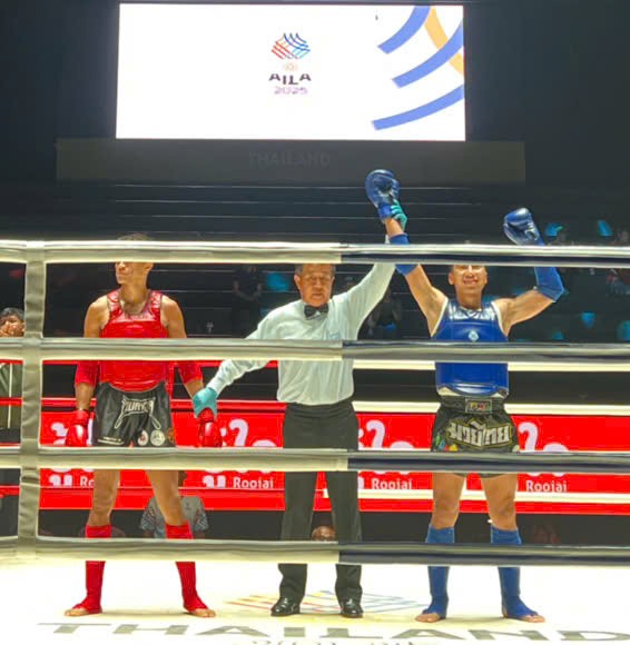 ‘Muay TP.HCM phải nâng tầm có nhiều mũi nhọn như Nguyễn Trần Duy Nhất’- Ảnh 3.