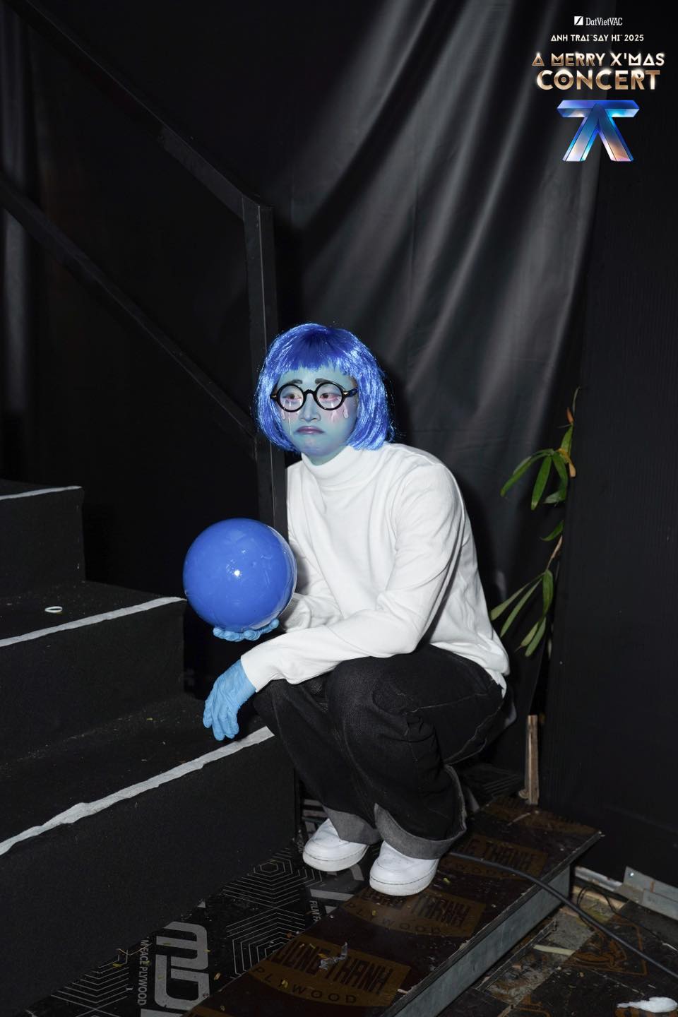 Độ chịu chi của fan trước concert 'Anh trai say hi' và buổi tổng duyệt 'bất ổn'- Ảnh 11. Độ chịu chi của fan trước concert 'Anh trai say hi' và buổi tổng duyệt 'bất ổn'- Ảnh 11.