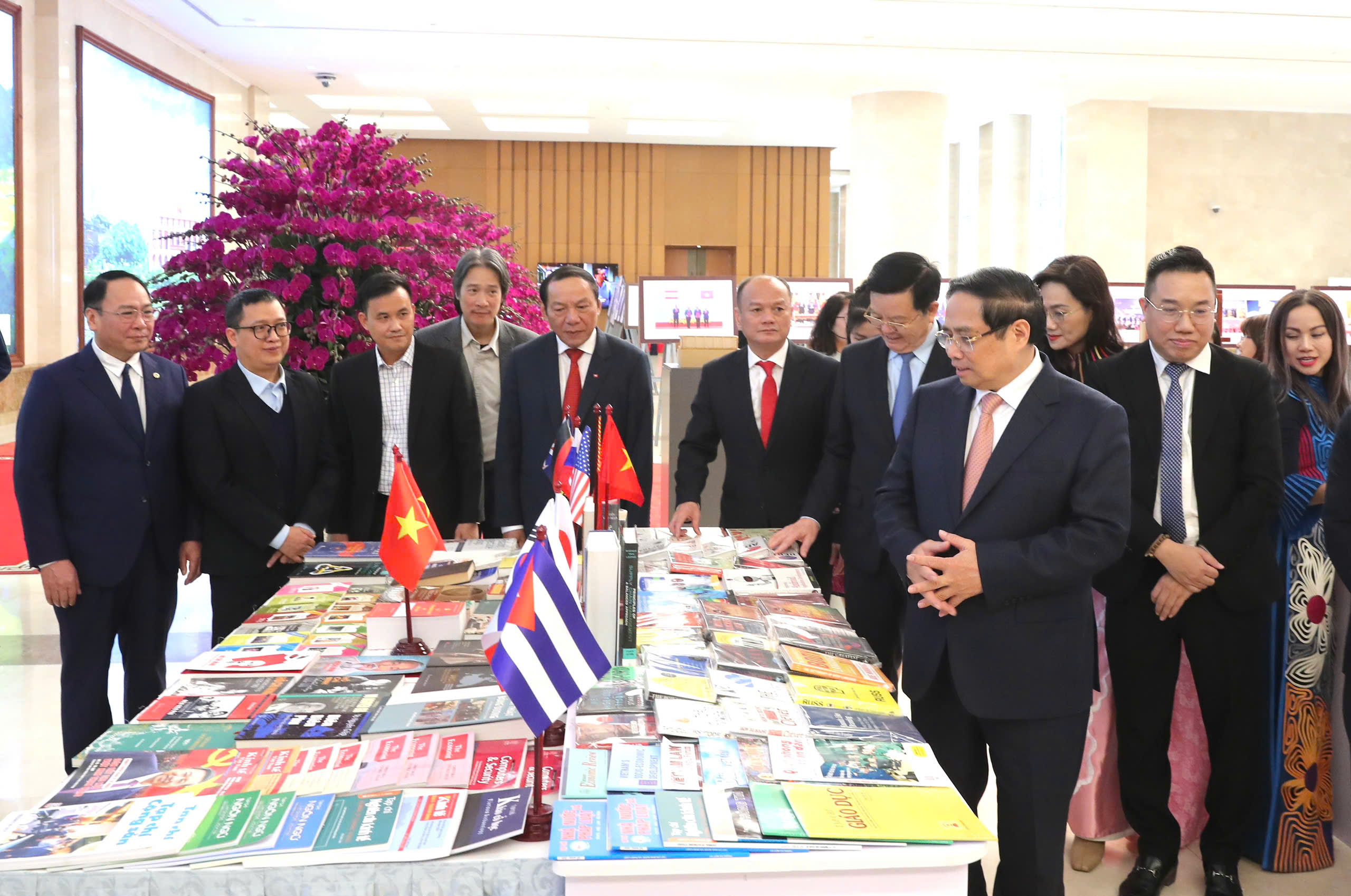 Thủ tướng Phạm Minh Chính - Ảnh 2.