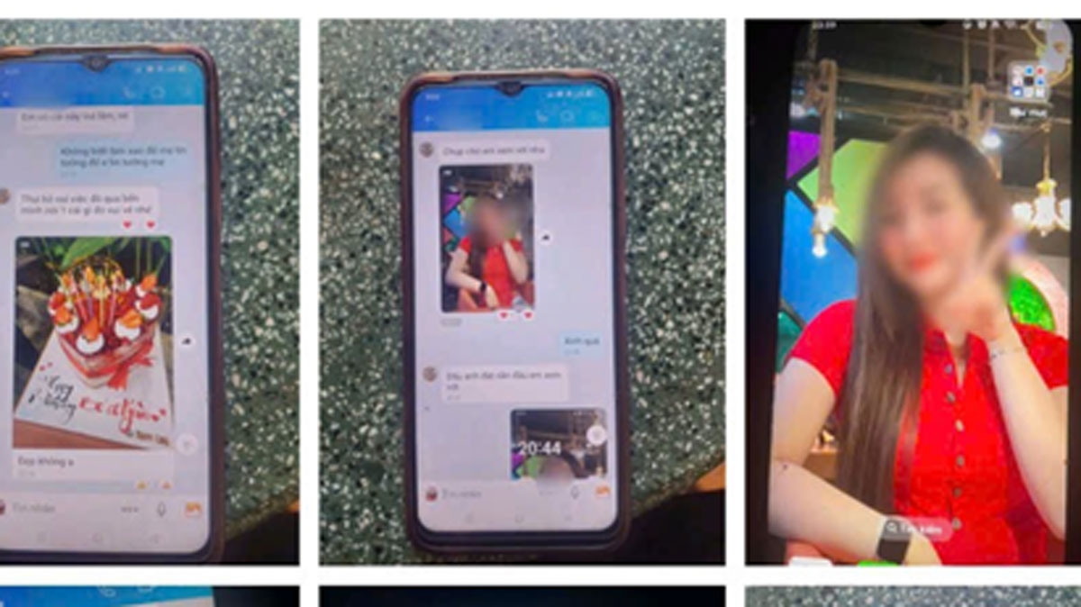 Tin nhắn khiến người đàn ông suýt bị lừa sang Campuchia, công an vào cuộc mới tỉnh ngộ- Ảnh 2. Tin nhắn khiến người đàn ông suýt bị lừa sang Campuchia, công an vào cuộc mới tỉnh ngộ- Ảnh 2.