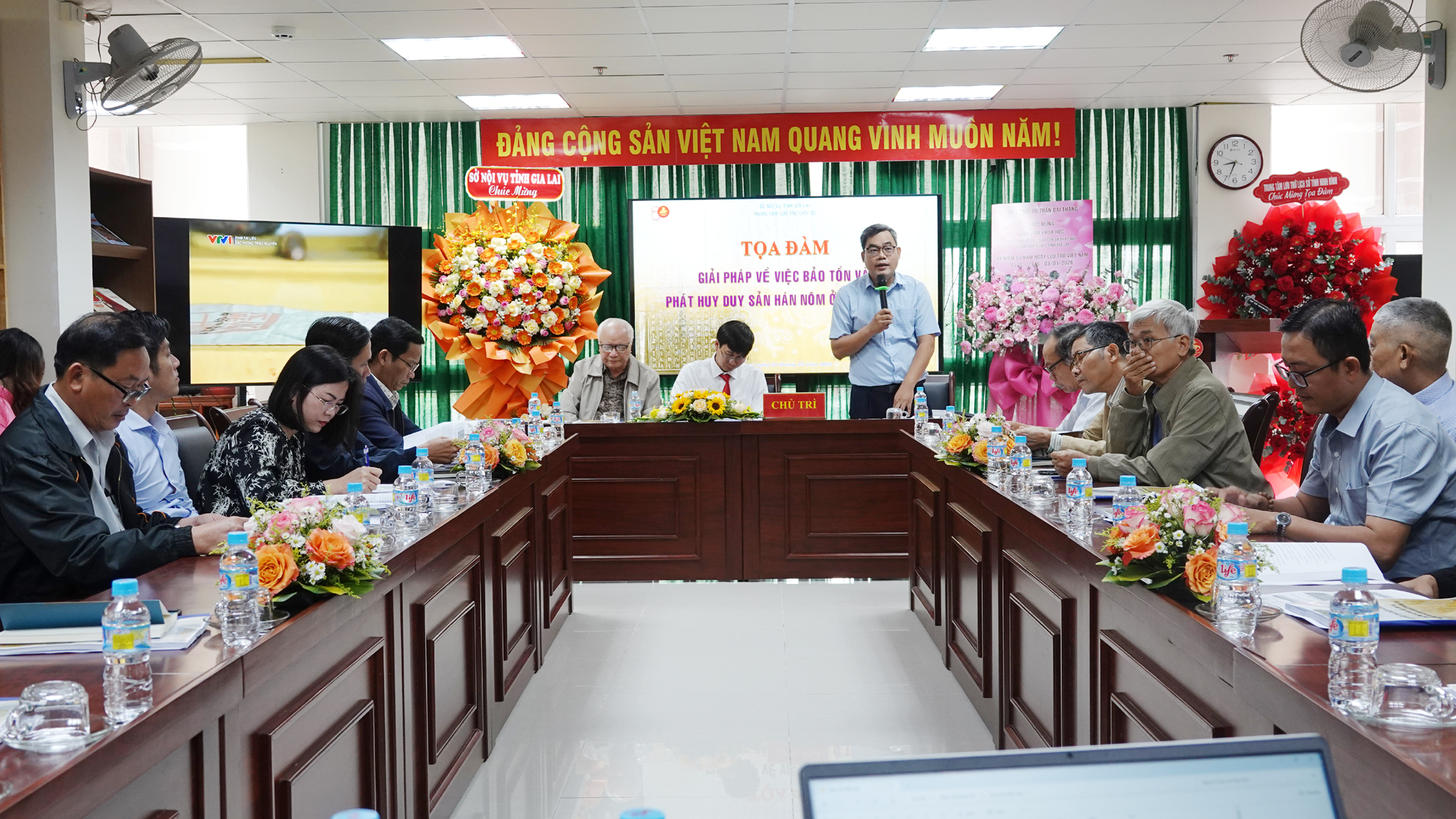 Đánh thức ‘bộ nhớ văn hóa’ Hán Nôm trong thời đại số- Ảnh 2.