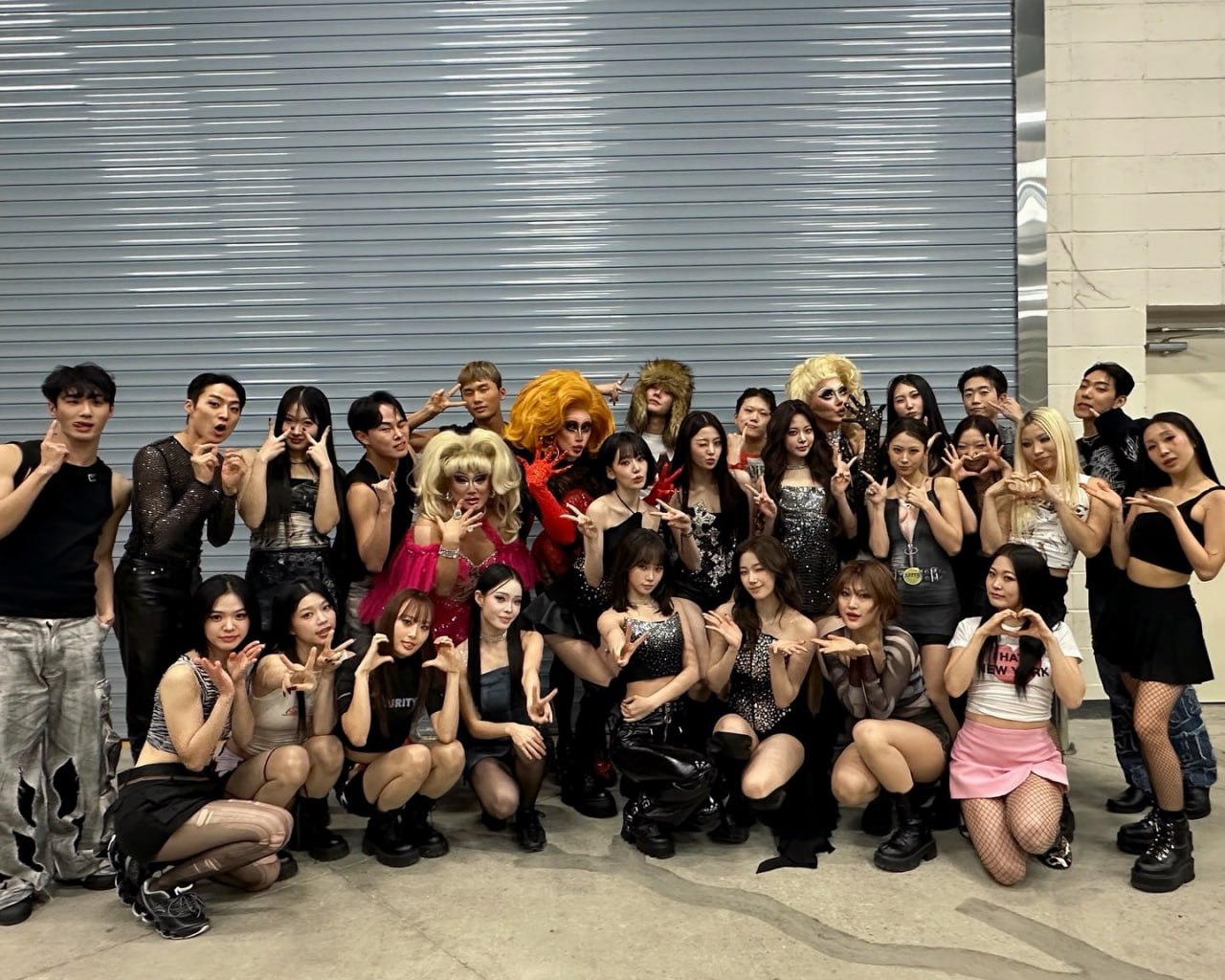 Lộ ảnh gây sốc của “nữ hoàng” giật spotlight nhóm nữ bị ghét nhất Kpop- Ảnh 3.