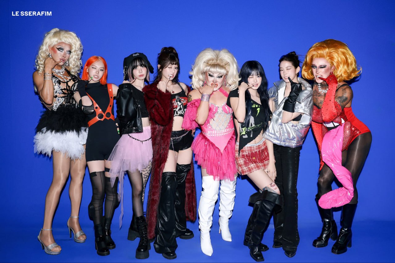 Lộ ảnh gây sốc của “nữ hoàng” giật spotlight nhóm nữ bị ghét nhất Kpop- Ảnh 6.