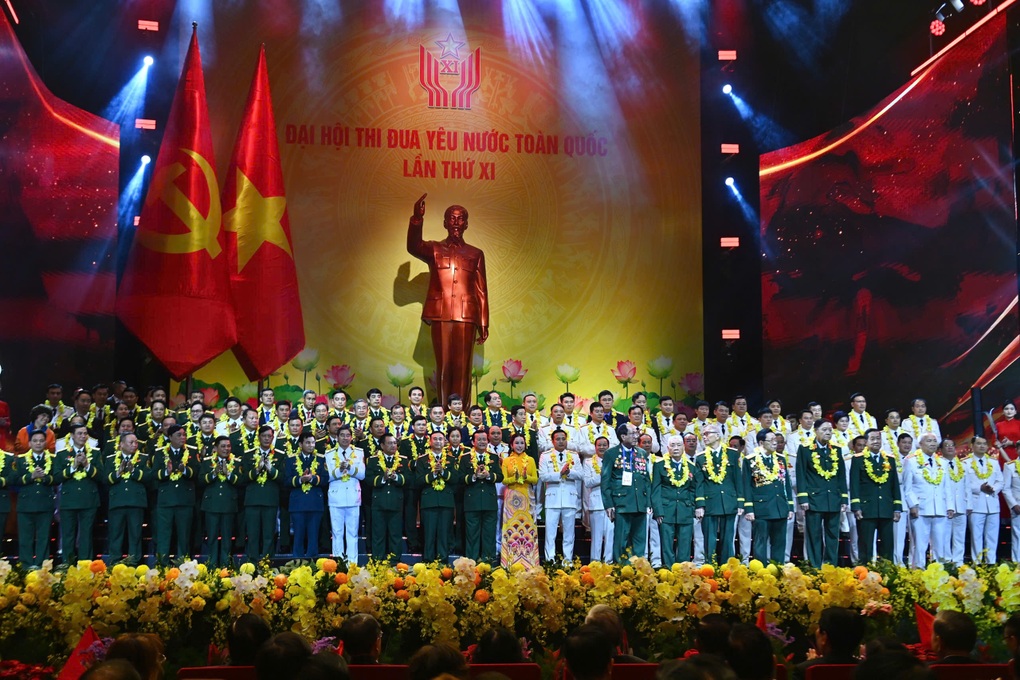 3 thật theo tiêu chí thi đua thực chất của Thủ tướng  - 3