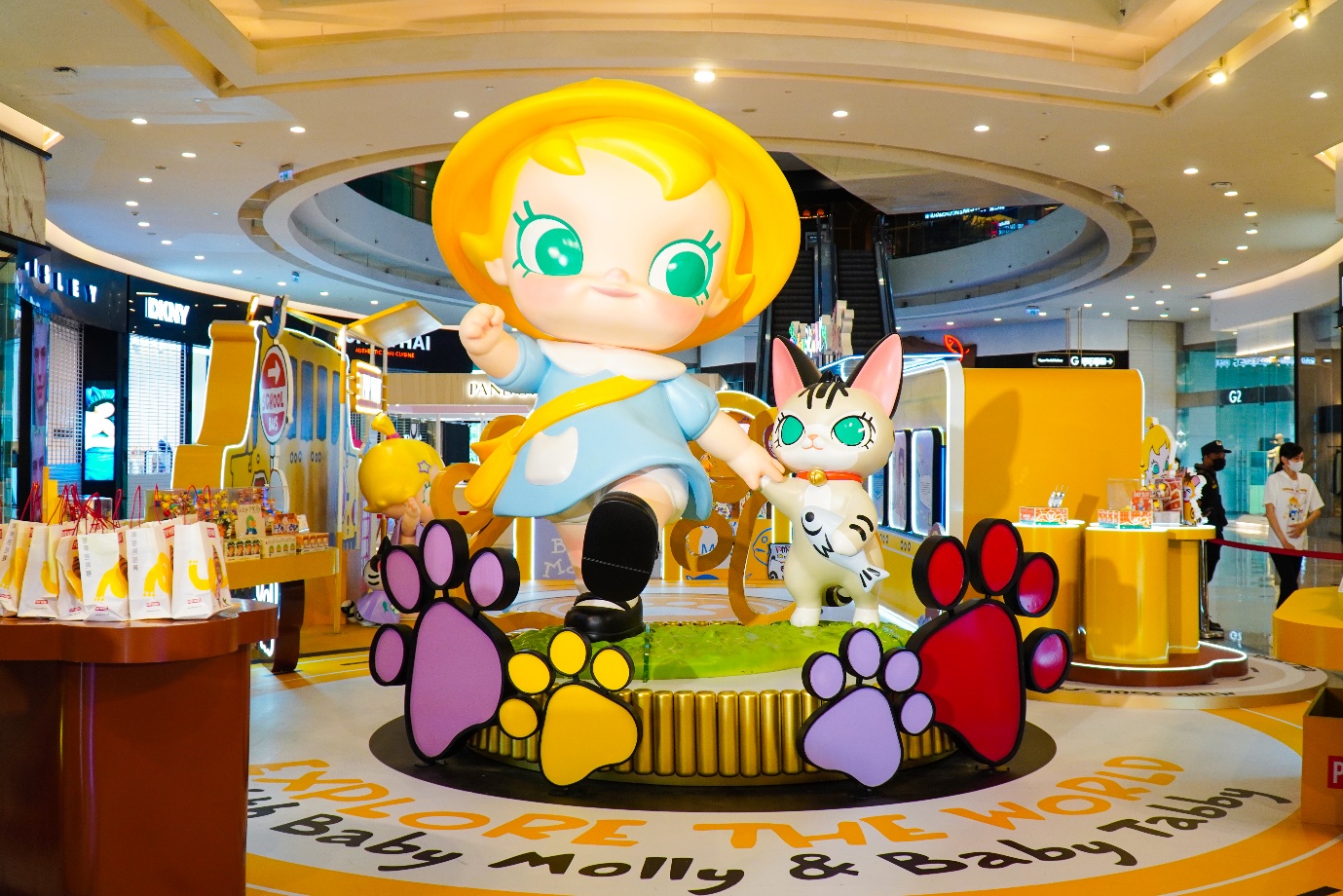 Mùa hè rực rỡ bùng nổ tại Crescent Mall với chuỗi sự kiện triệu người mong chờ- Ảnh 2.